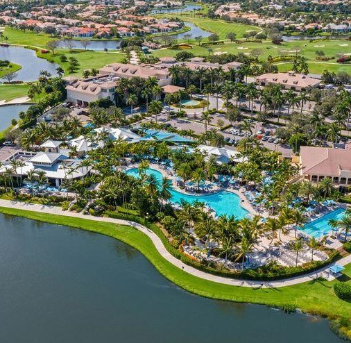 6515 43rd Ter, Boca Raton FL  33496-4048 exterior