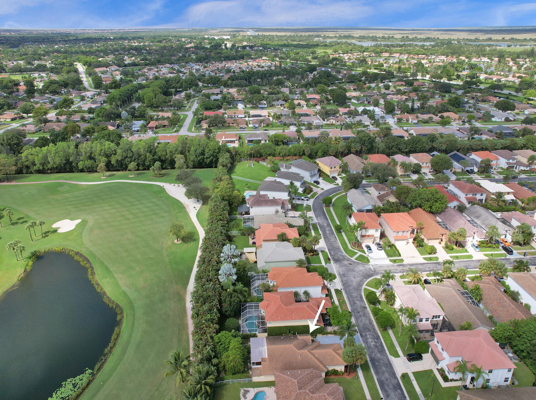 11185 Harbour Spg Cir, Boca Raton FL 33428-1246 exterior