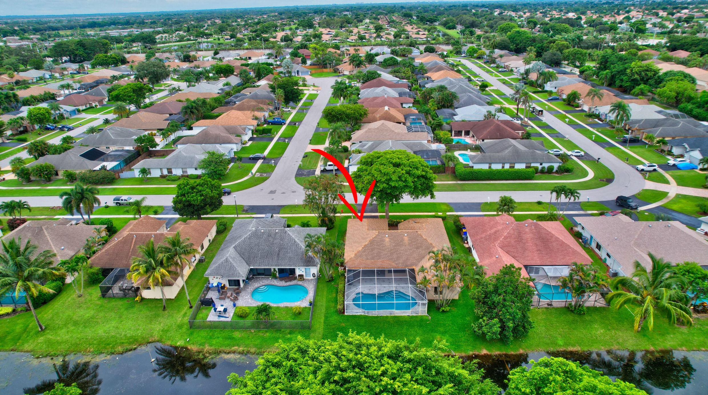 18300 181st Cir, Boca Raton FL  33498-1637 exterior