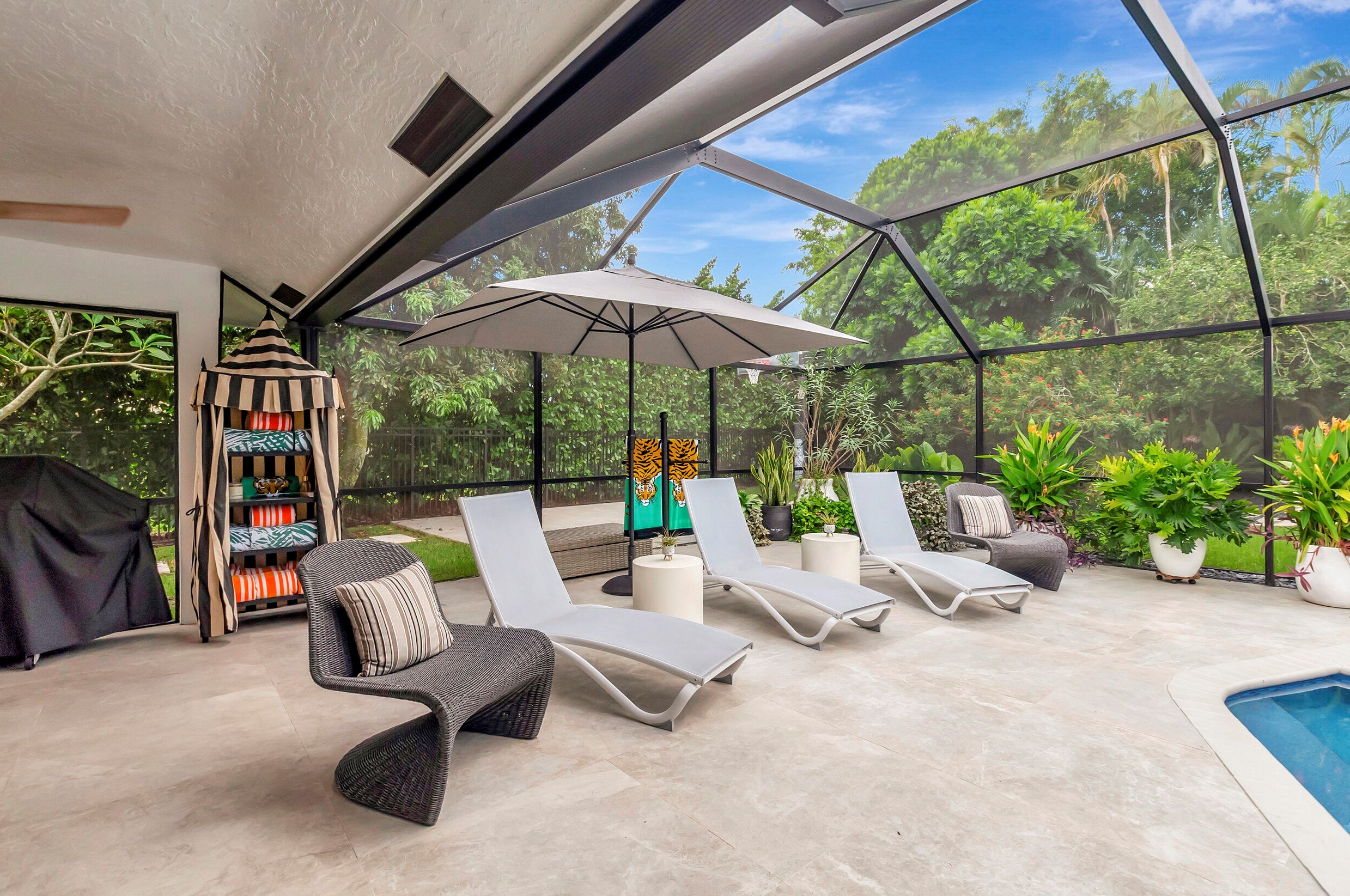 4085 Georges Way, Boca Raton FL  33434-5349 exterior