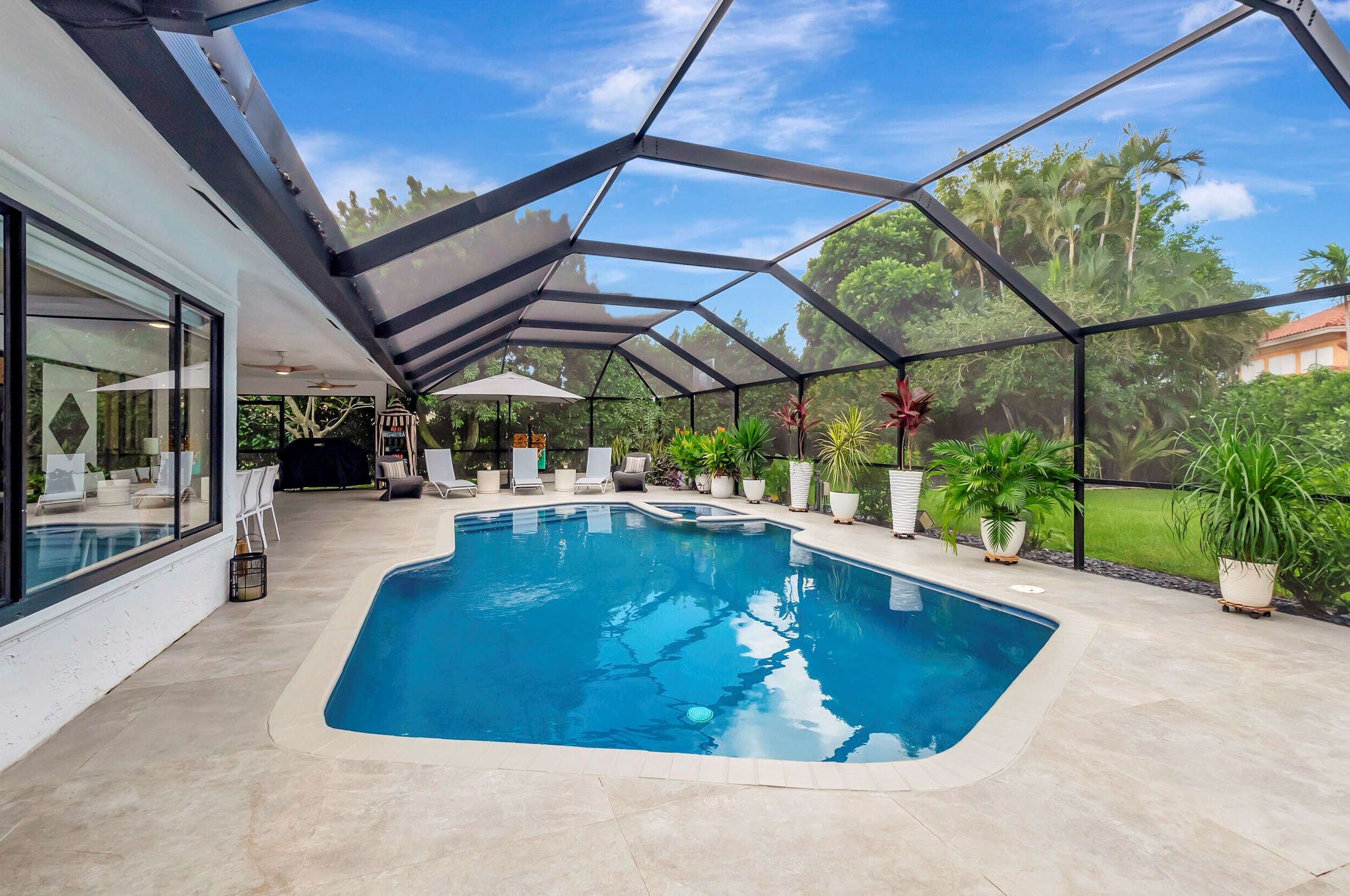 4085 Georges Way, Boca Raton FL  33434-5349 exterior
