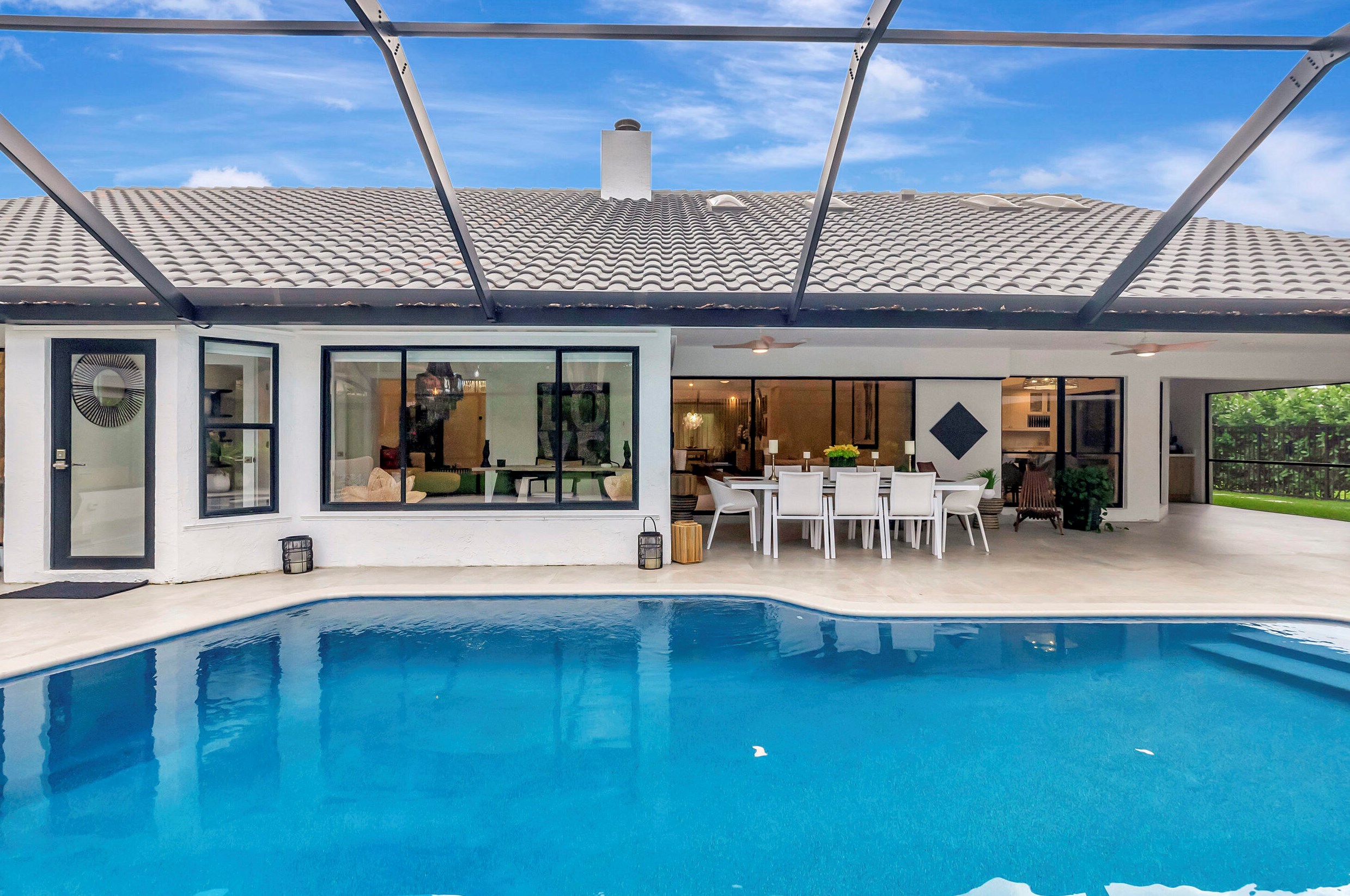 4085 Georges Way, Boca Raton FL  33434-5349 exterior