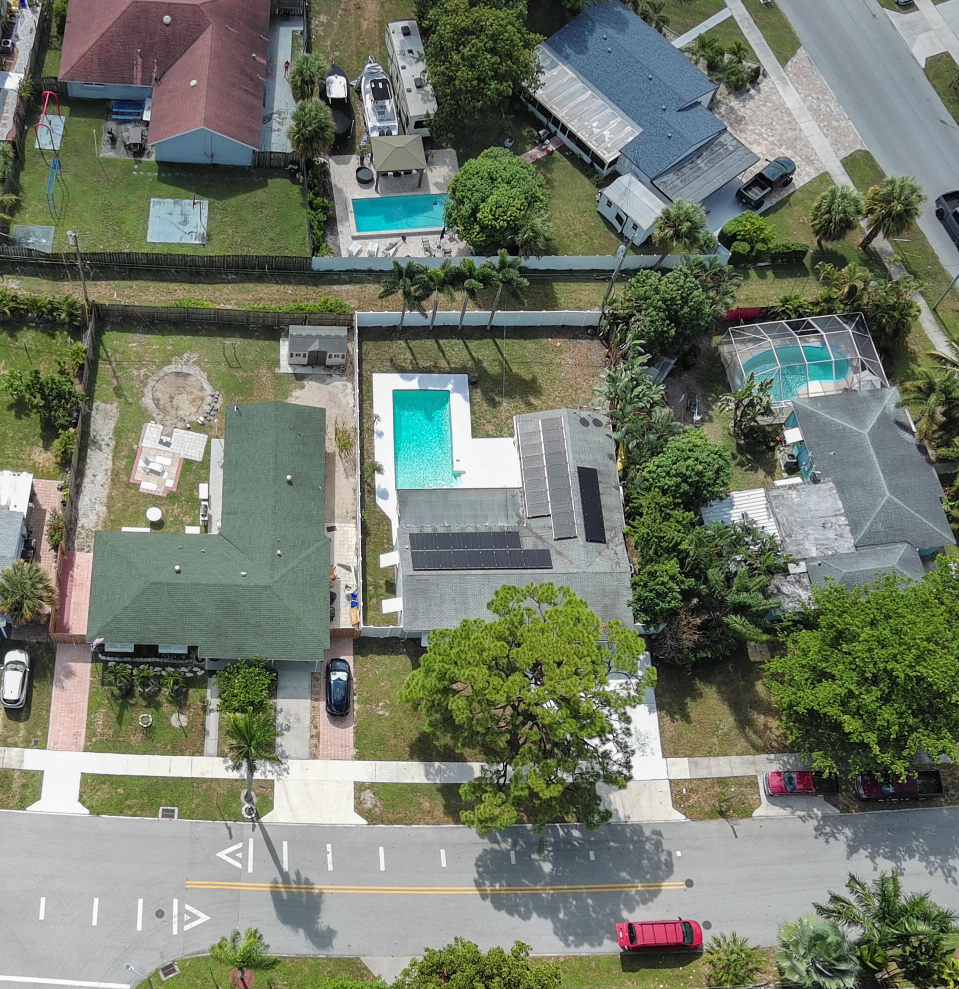 1931 Moor Dr, Lake Worth FL  33461-5722 exterior