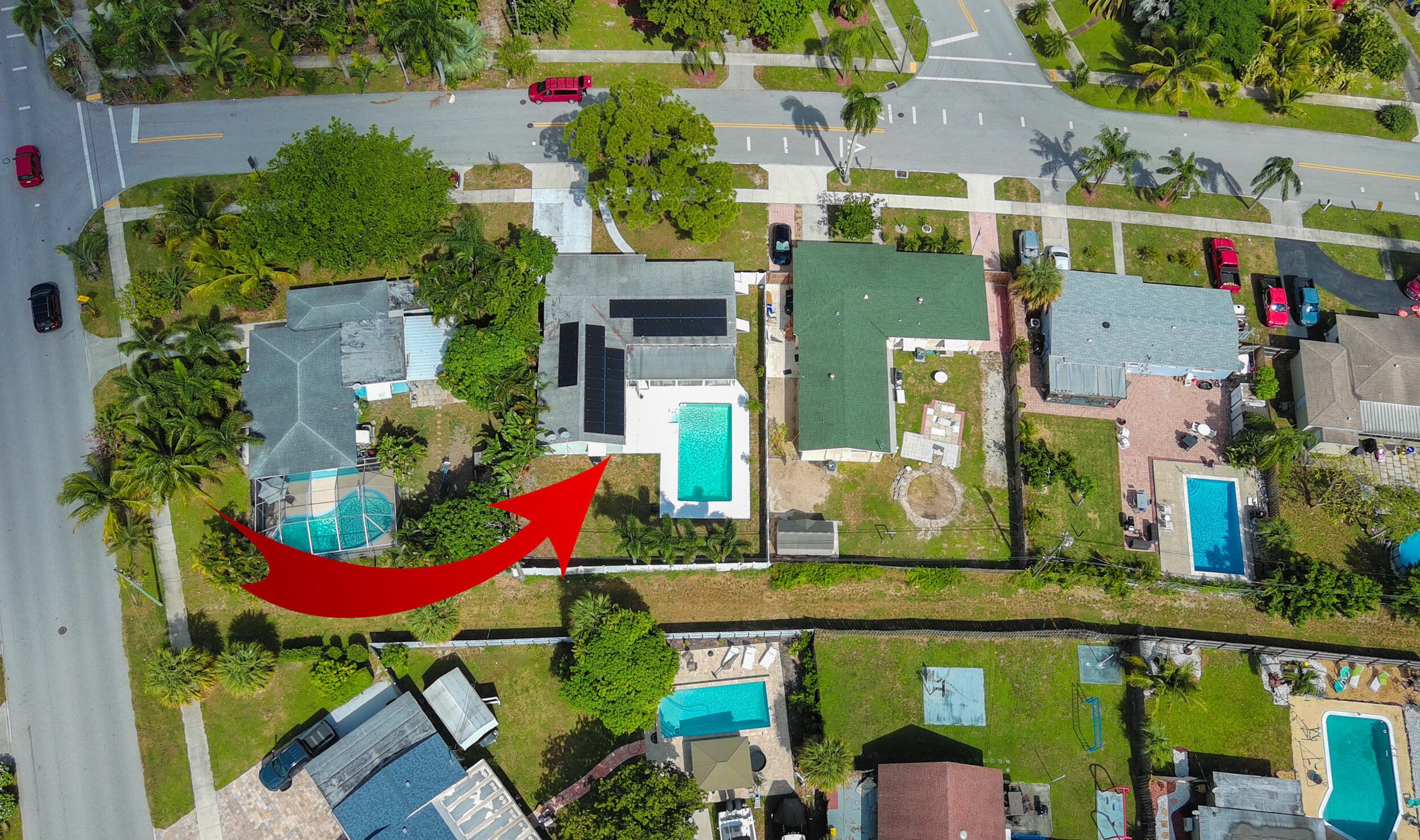 1931 Moor Dr, Lake Worth FL  33461-5722 exterior