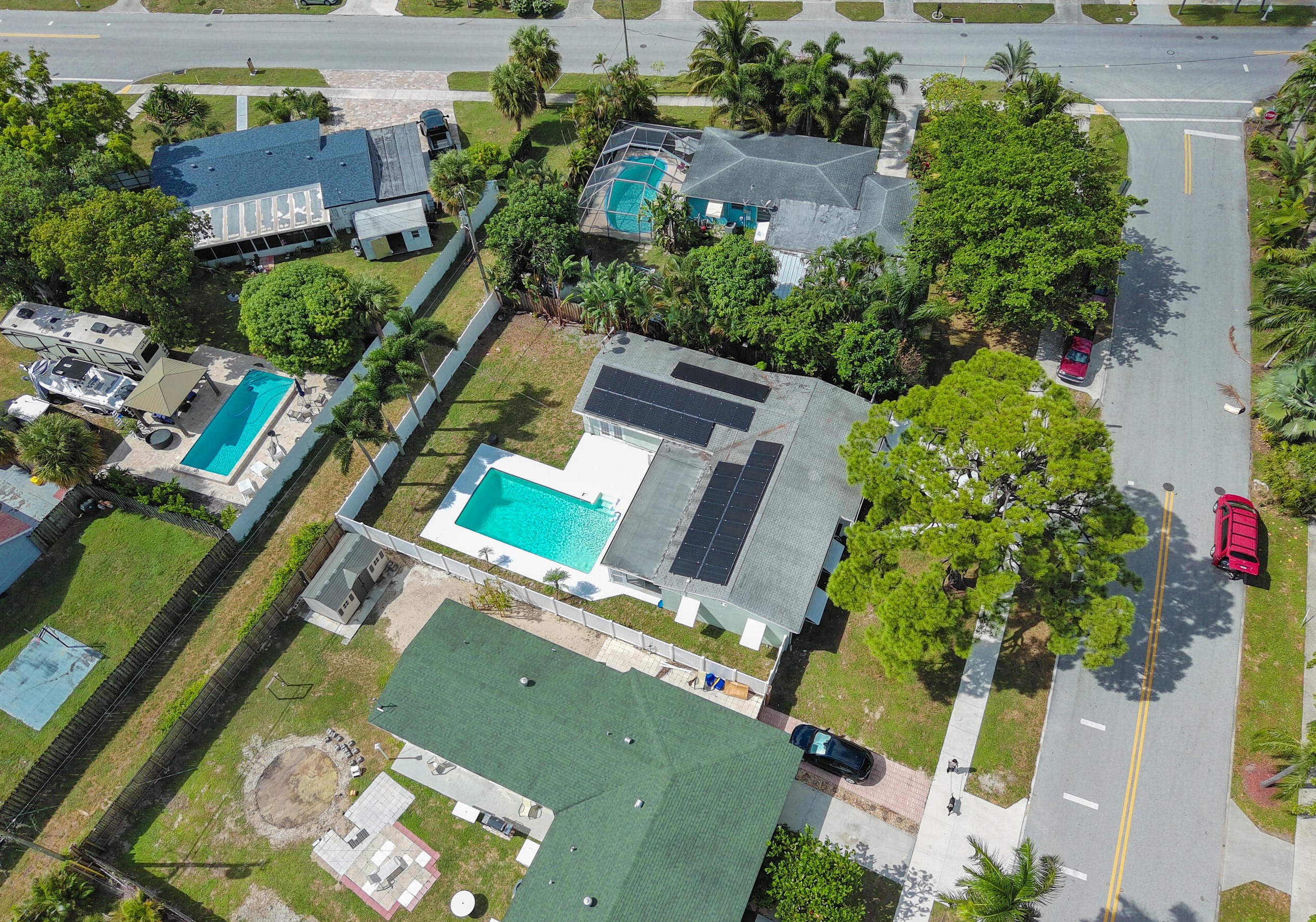 1931 Moor Dr, Lake Worth FL  33461-5722 exterior