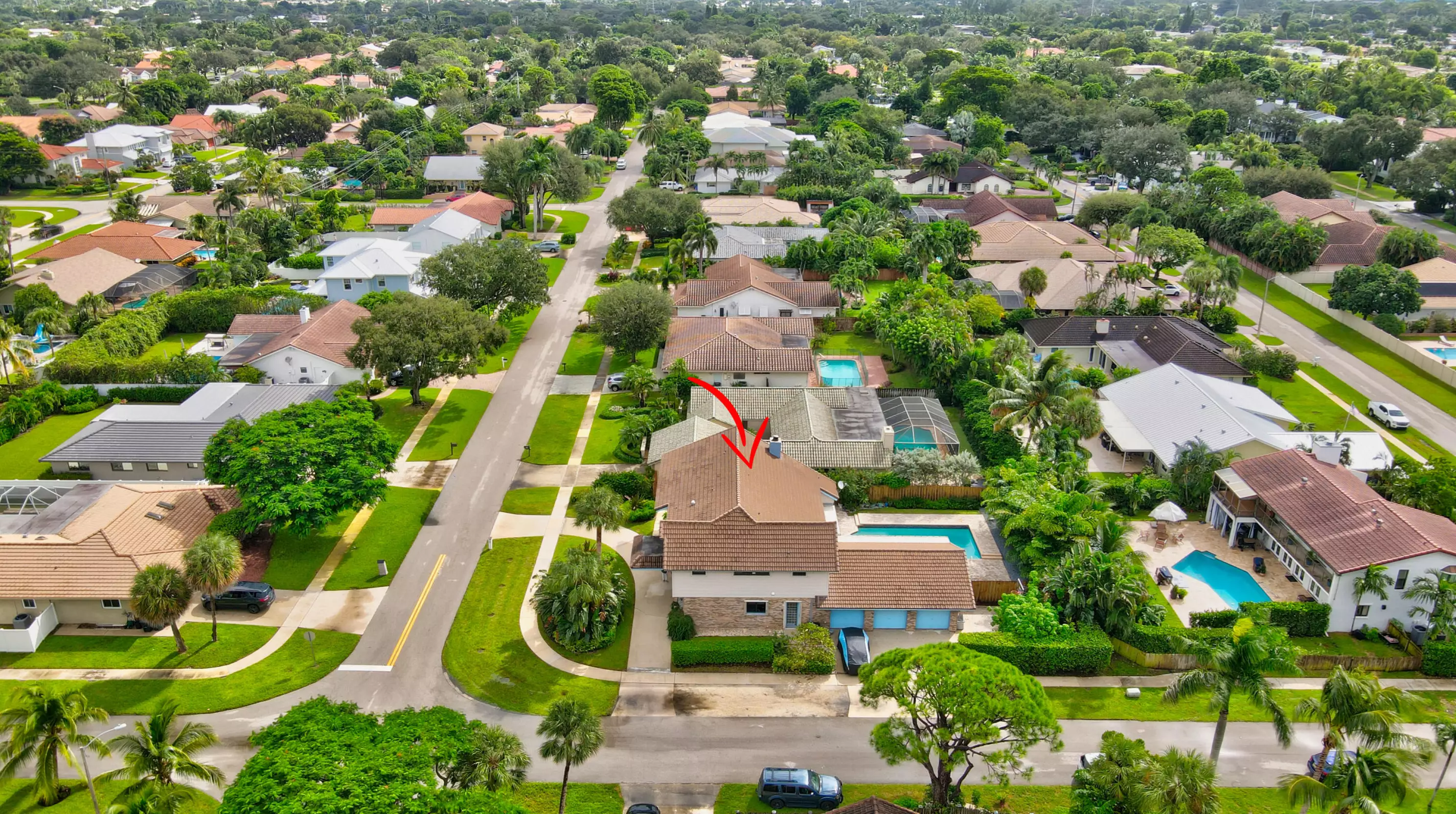 1398 20 St, Boca Raton FL 33431-8011 exterior