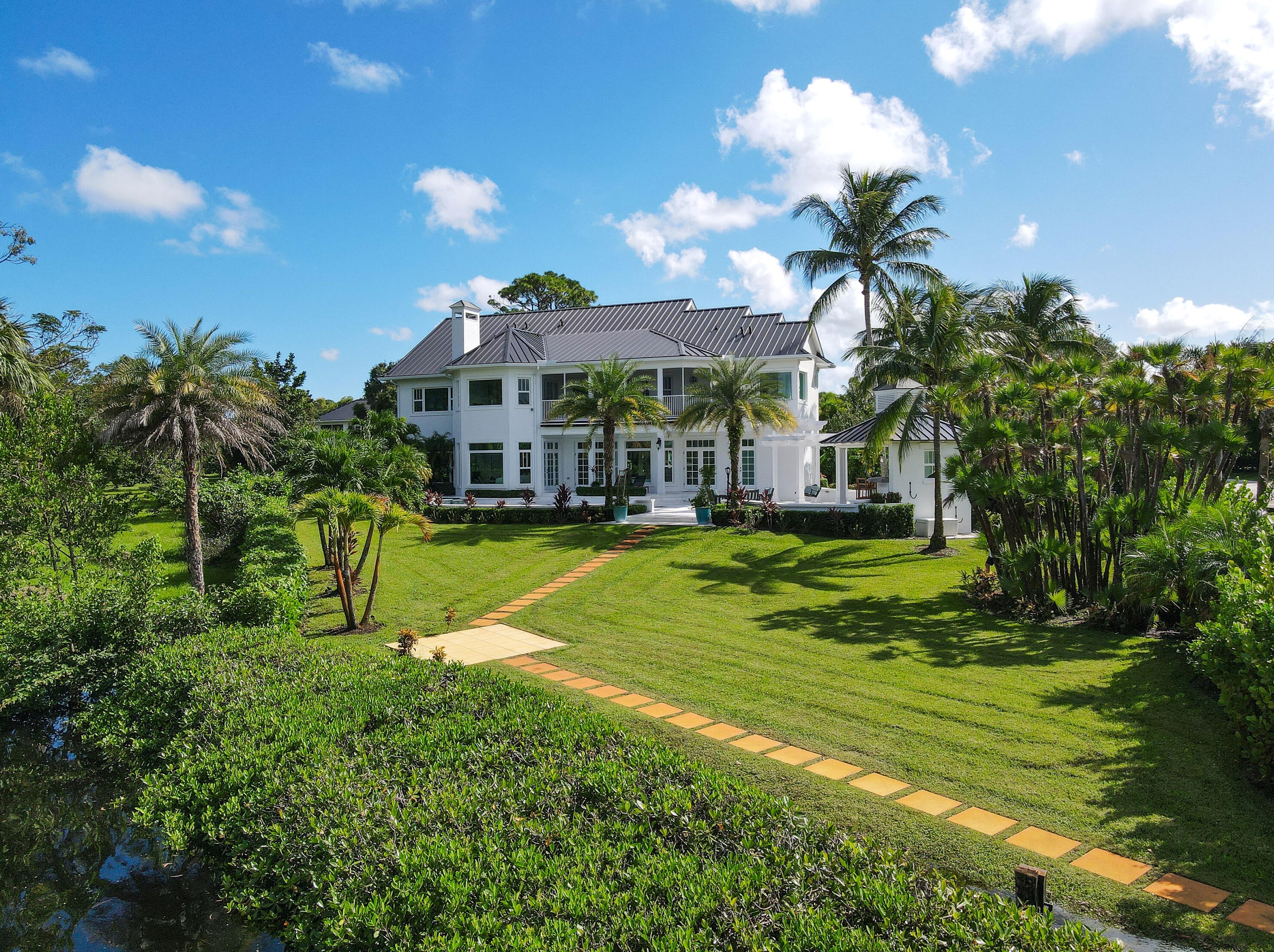 8319 Rivers Edge St, Jupiter FL  33458-1030 exterior