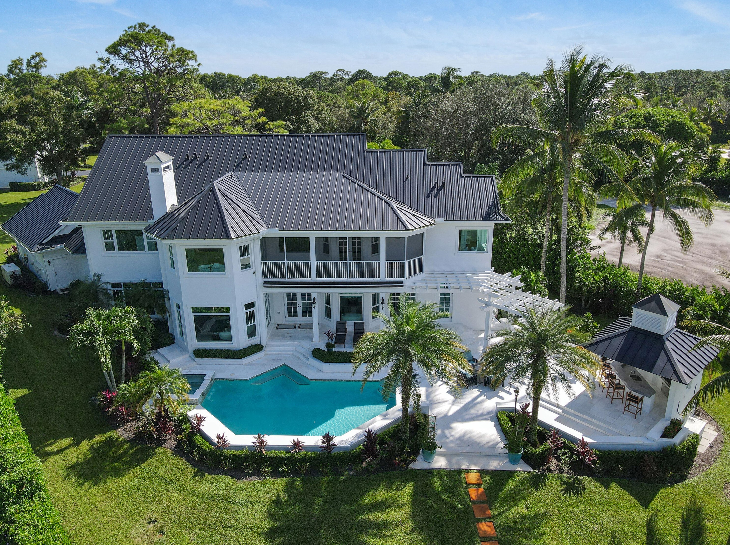 8319 Rivers Edge St, Jupiter FL  33458-1030 exterior