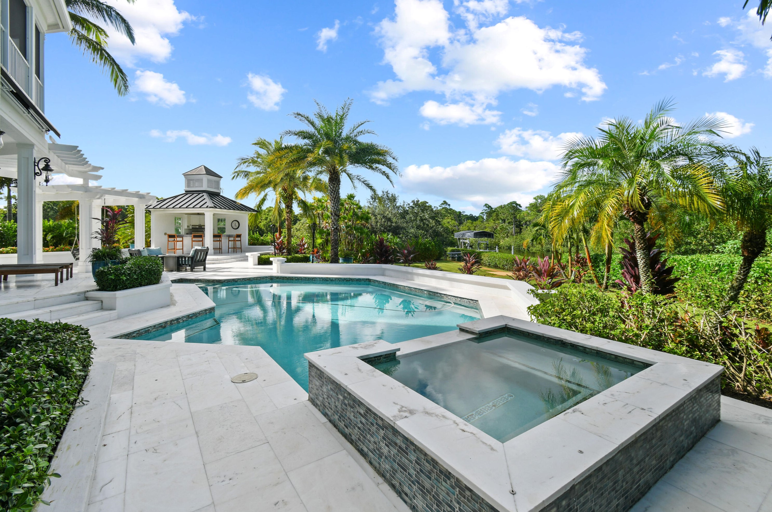 8319 Rivers Edge St, Jupiter FL  33458-1030 exterior