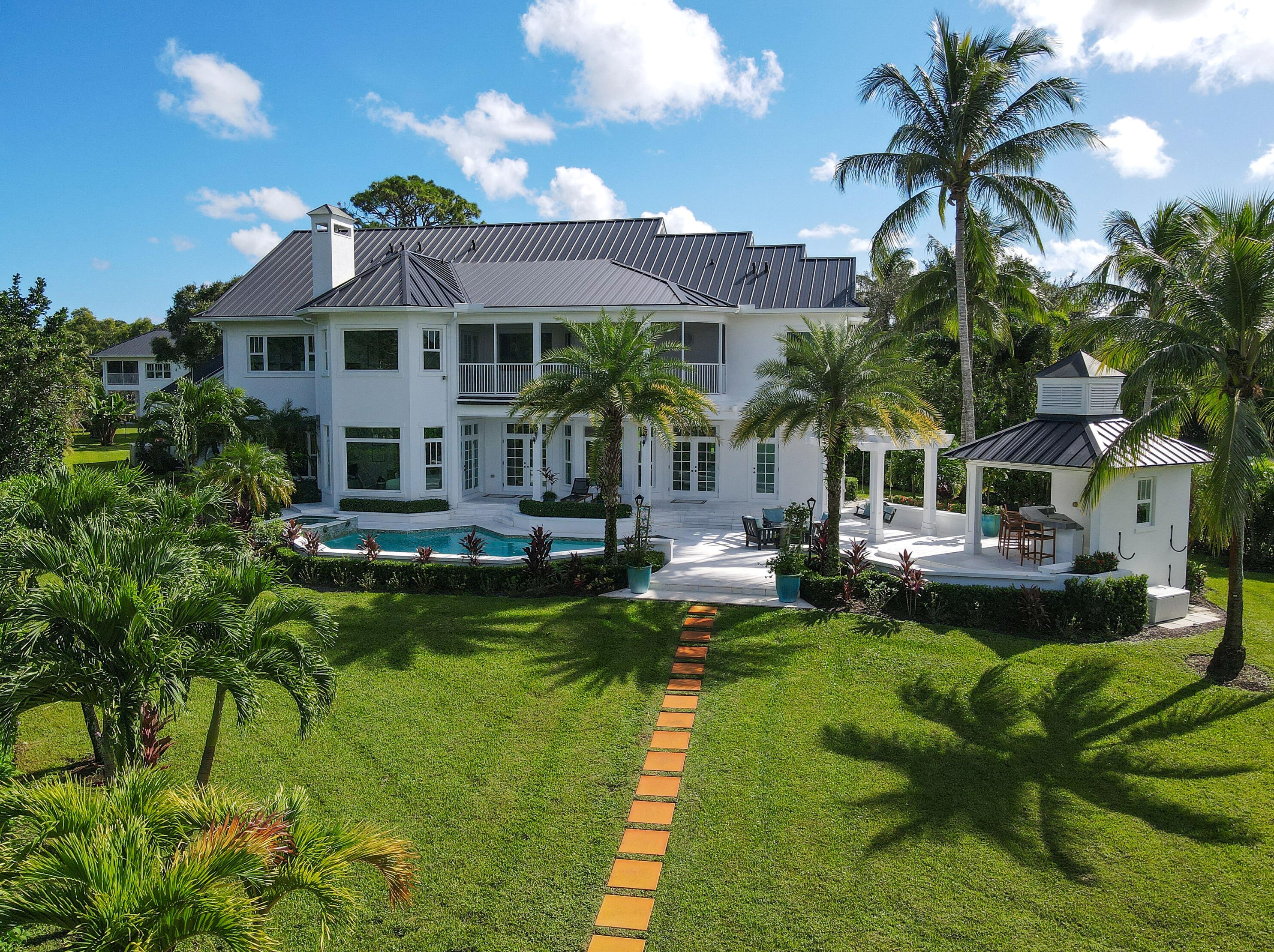 8319 Rivers Edge St, Jupiter FL  33458-1030 exterior