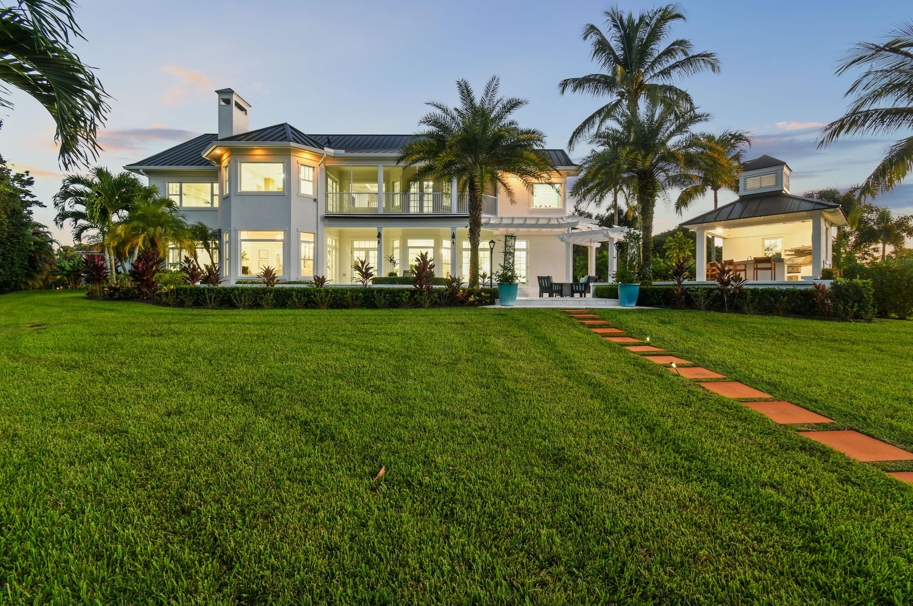 8319 Rivers Edge St, Jupiter FL  33458-1030 exterior