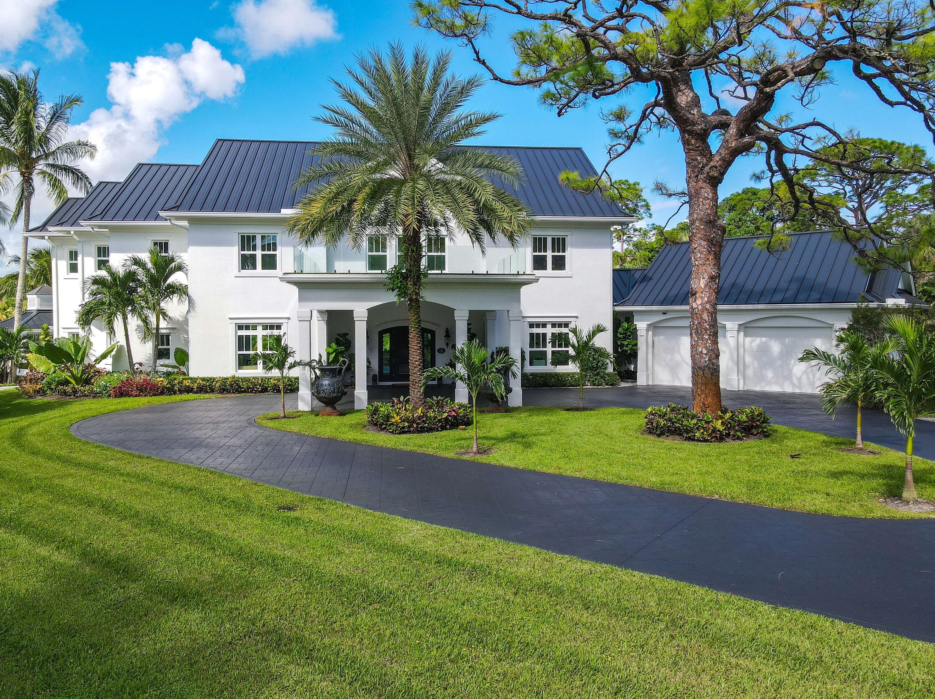 8319 Rivers Edge St, Jupiter FL  33458-1030 exterior