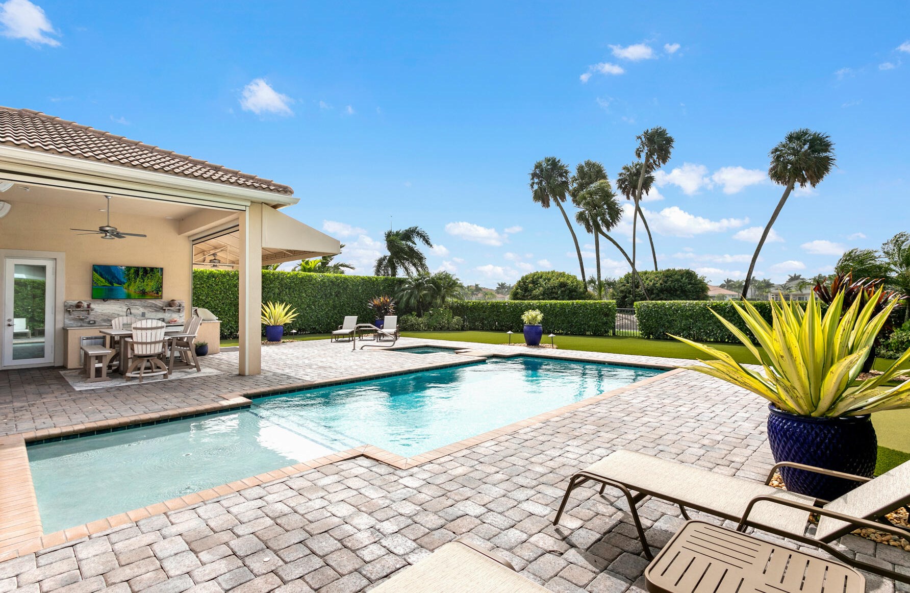 150 Carmela Ct, Jupiter FL  33478-5401 exterior