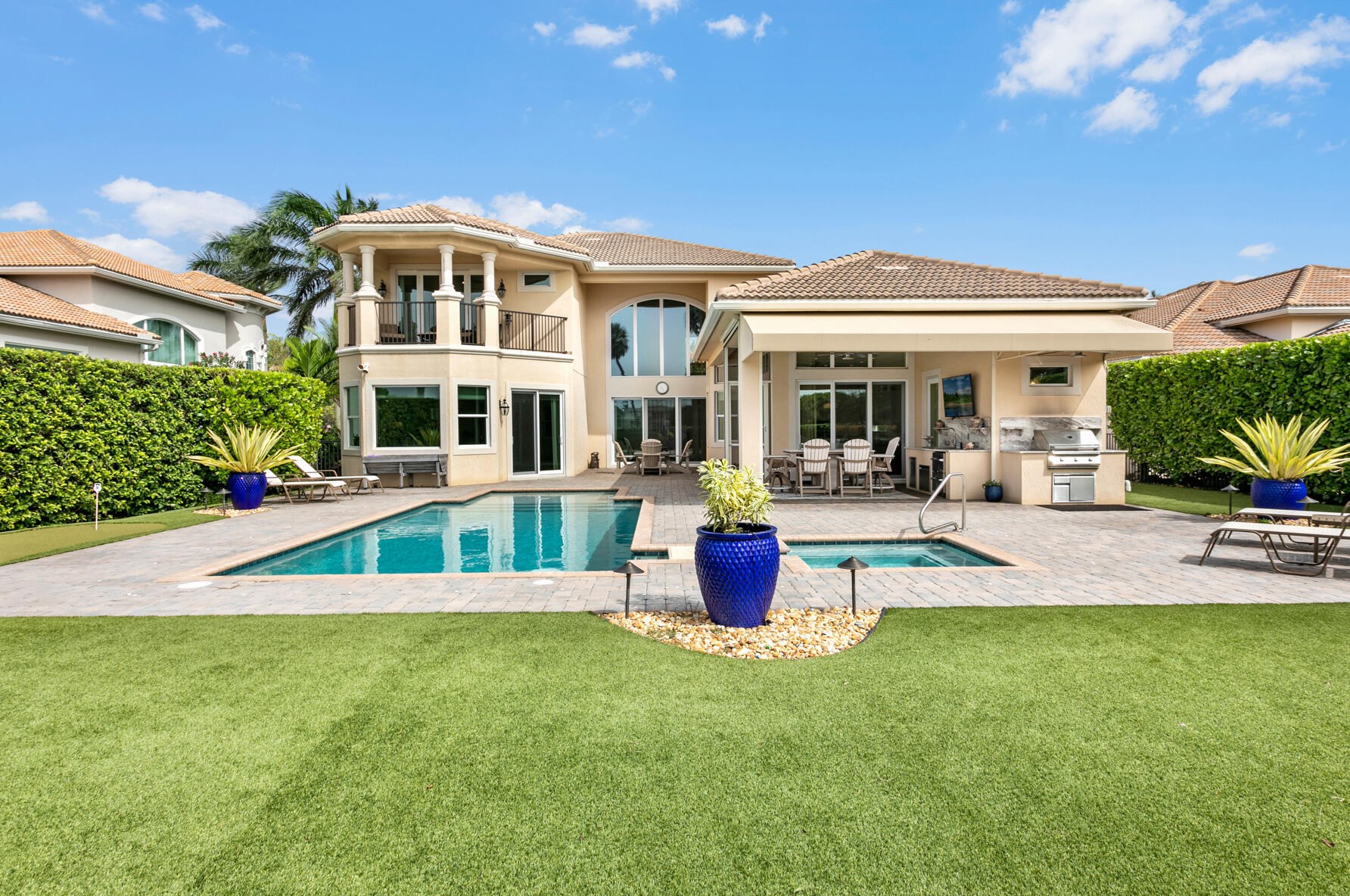 150 Carmela Ct, Jupiter FL  33478-5401 exterior