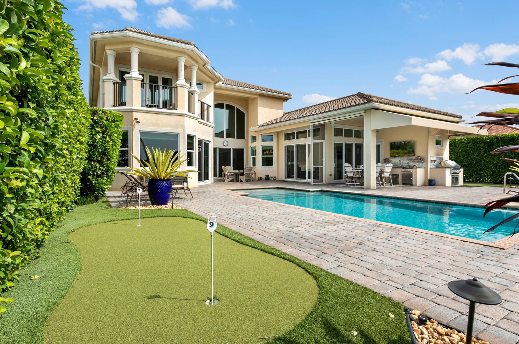150 Carmela Ct, Jupiter FL  33478-5401 exterior