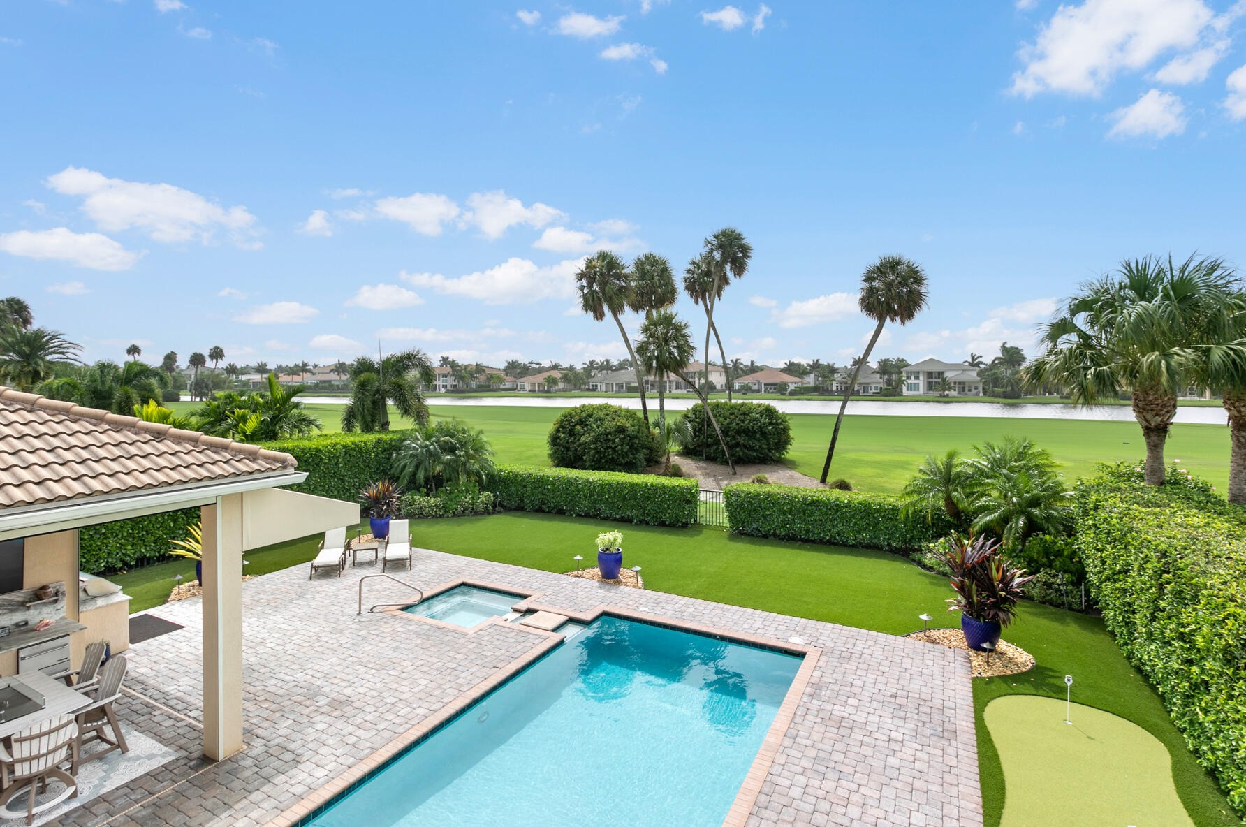 150 Carmela Ct, Jupiter FL  33478-5401 exterior