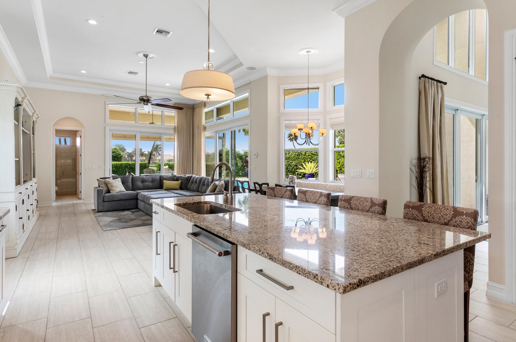 150 Carmela Ct, Jupiter FL  33478-5401 exterior