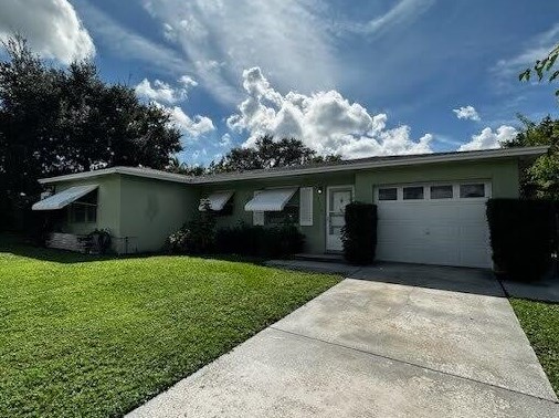 1713 15th Ave, Lake Worth FL  33460-1733 exterior