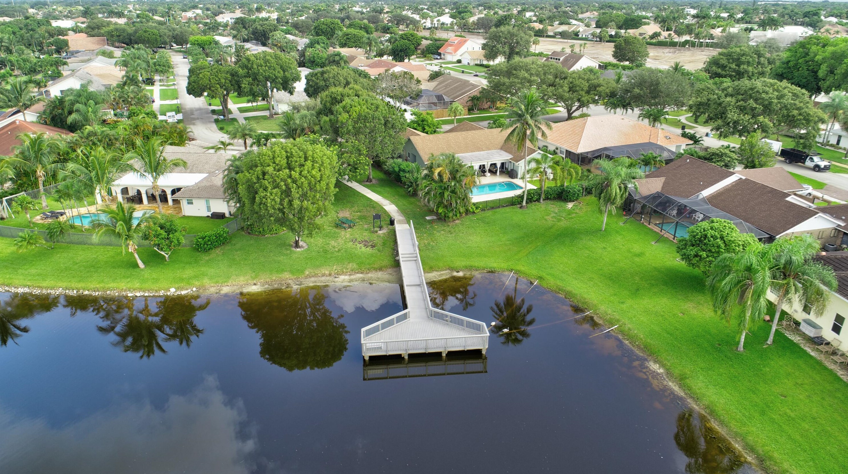 4713 Tortoise Shell Dr, Boca Raton FL  33487-2146 exterior