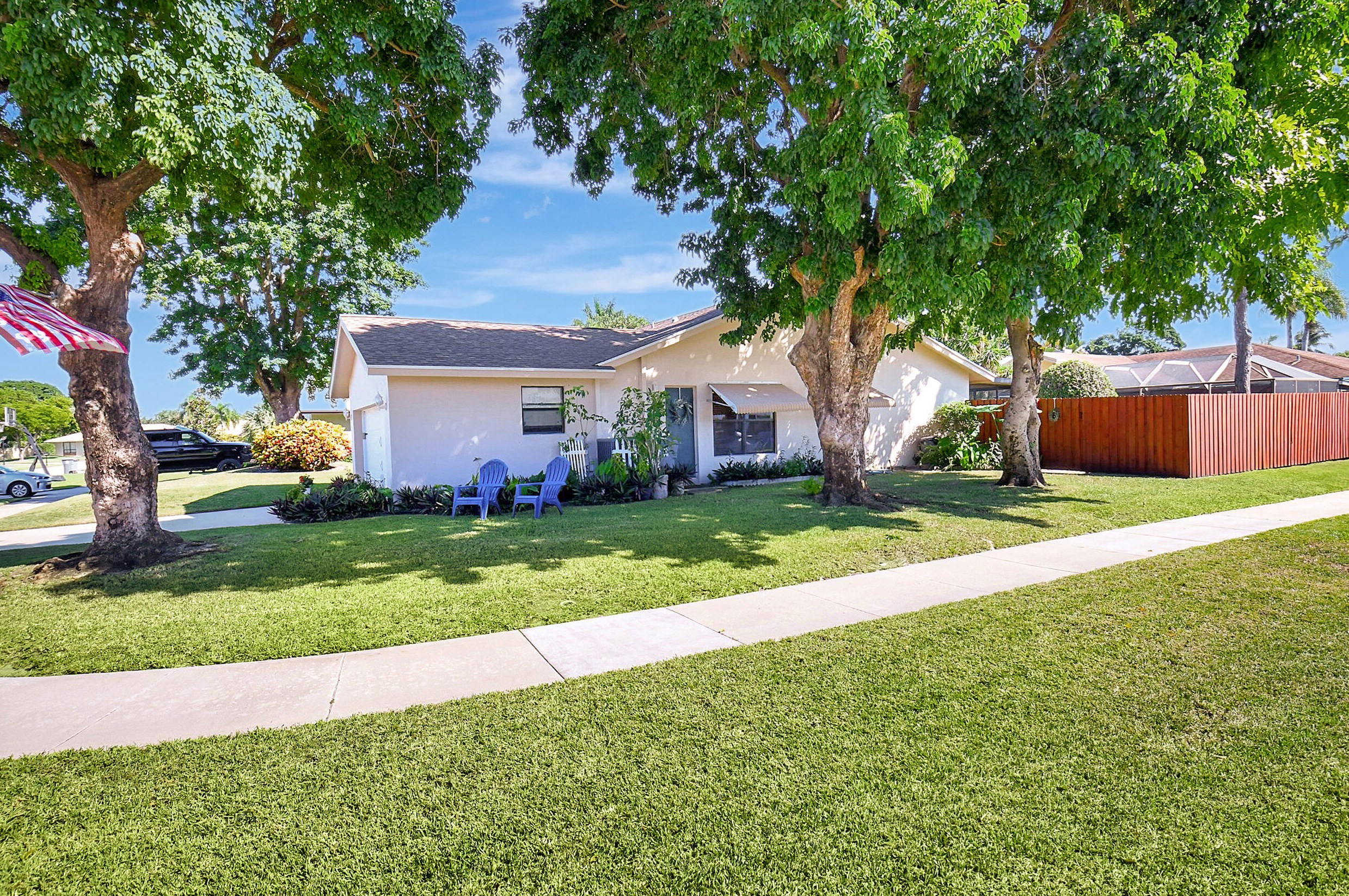 4713 Tortoise Shell Dr, Boca Raton FL  33487-2146 exterior