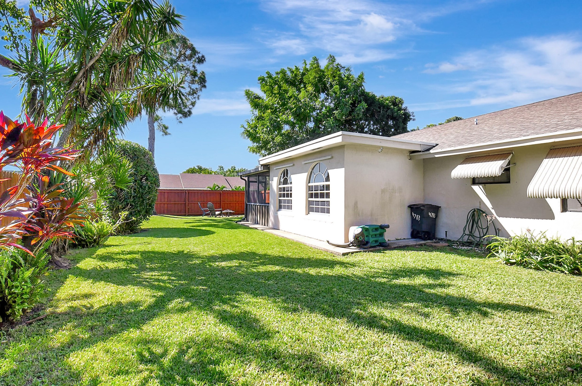 4713 Tortoise Shell Dr, Boca Raton FL  33487-2146 exterior