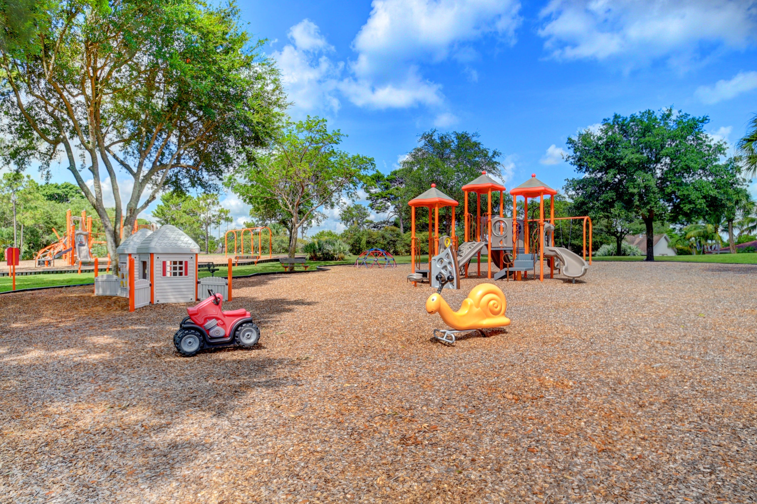 4713 Tortoise Shell Dr, Boca Raton FL  33487-2146 exterior