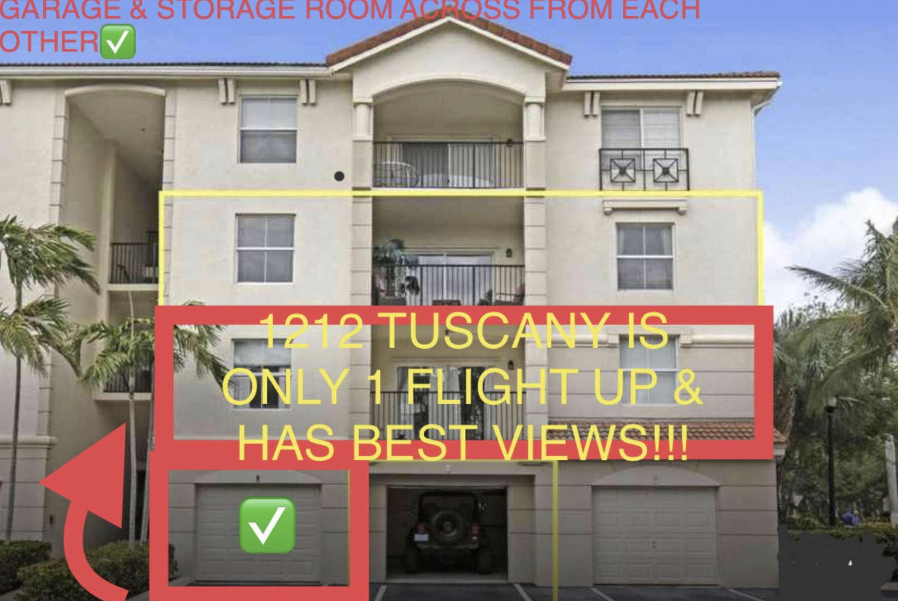 1212 Tuscany Way, Boynton Beach FL  33435-7803 exterior