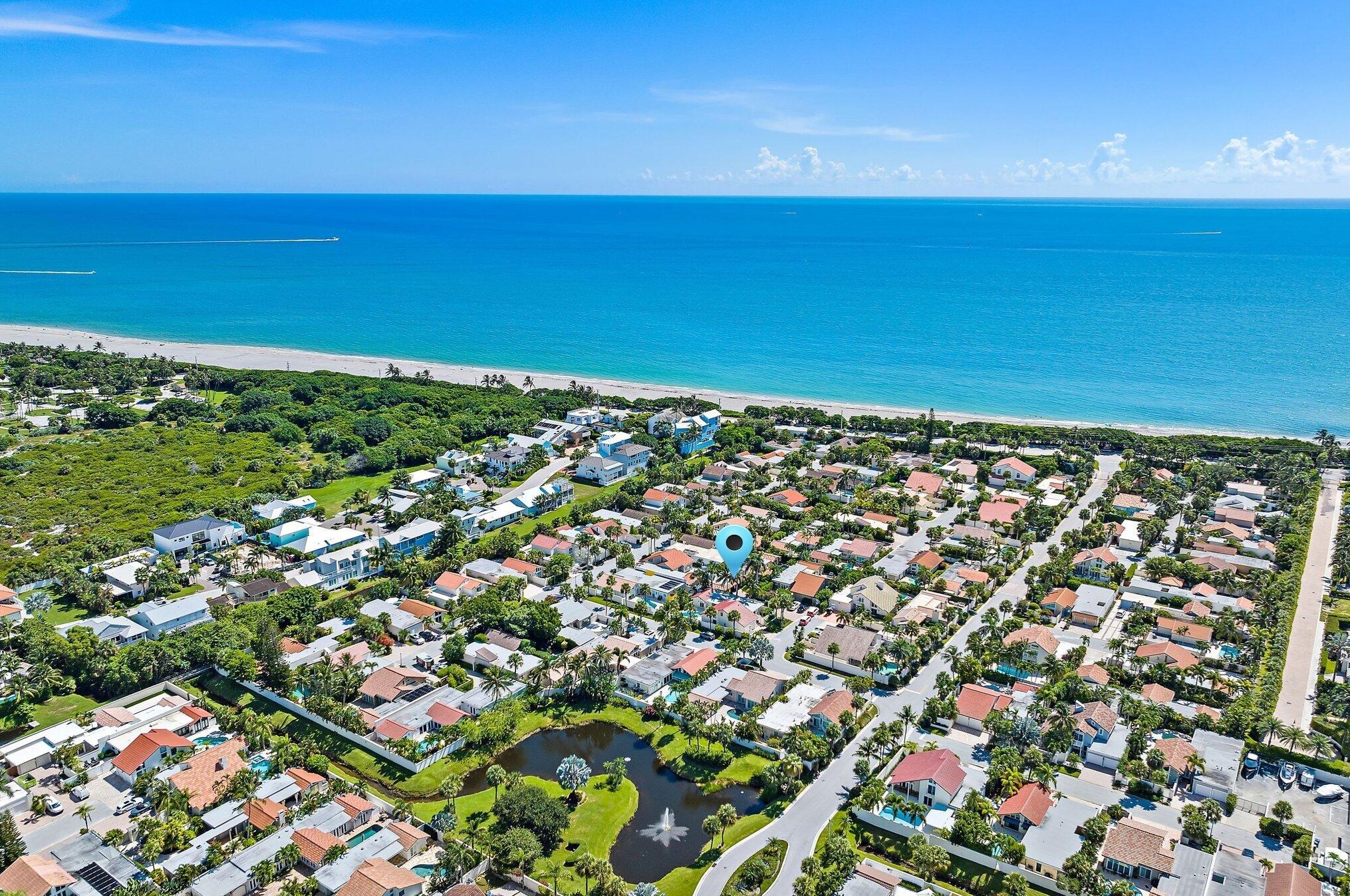 106 Goldfish Ln, Jupiter FL  33477-7231 exterior