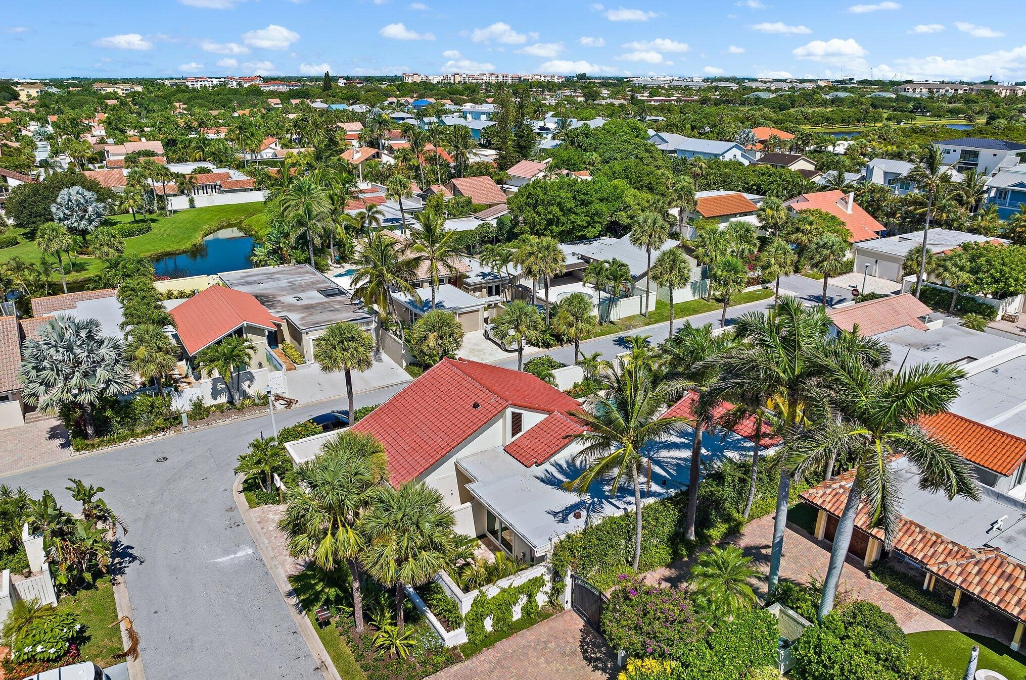 106 Goldfish Ln, Jupiter FL  33477-7231 exterior