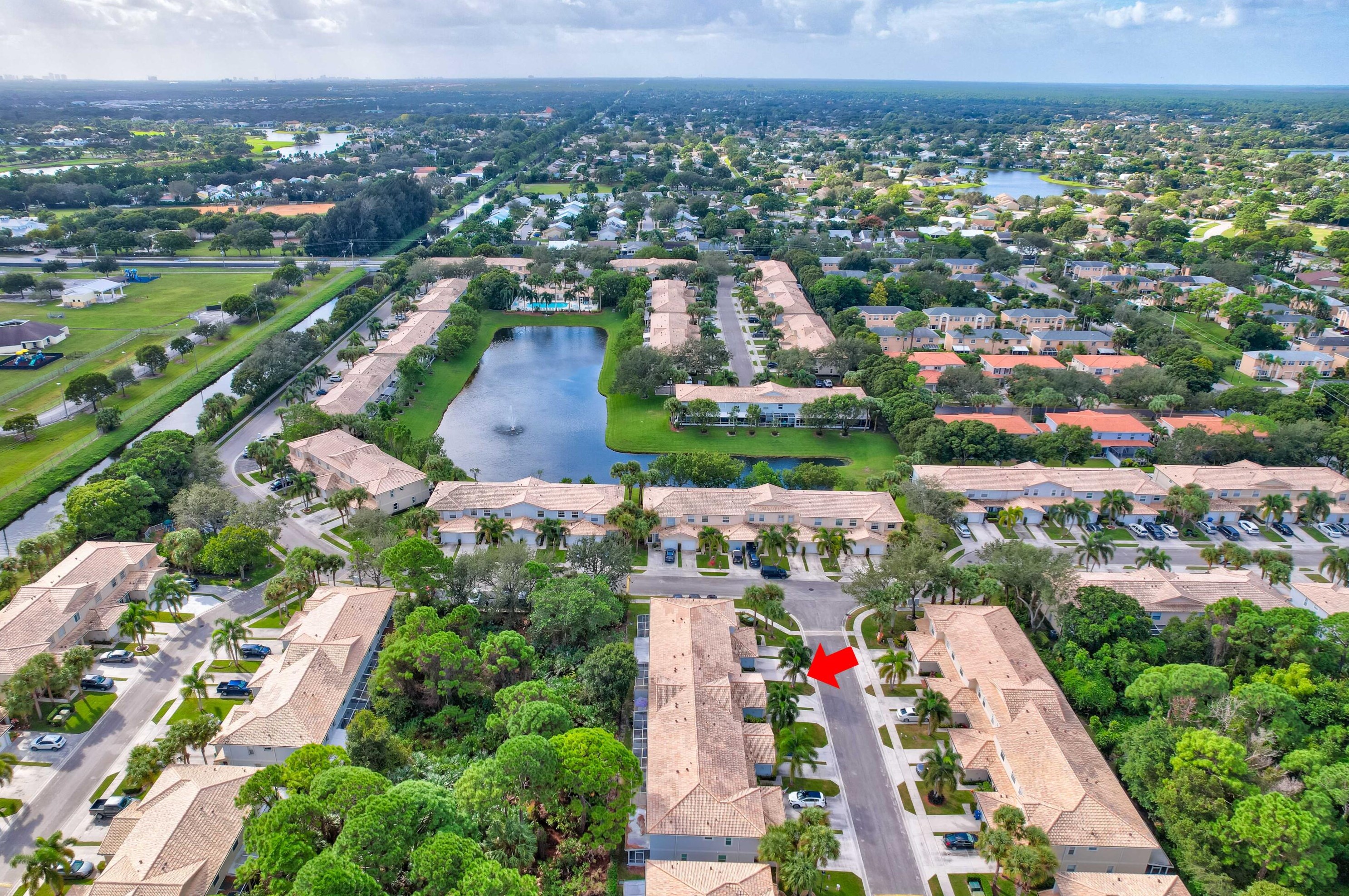 107 Wooden Mill Ter, Jupiter FL  33458-5553 exterior