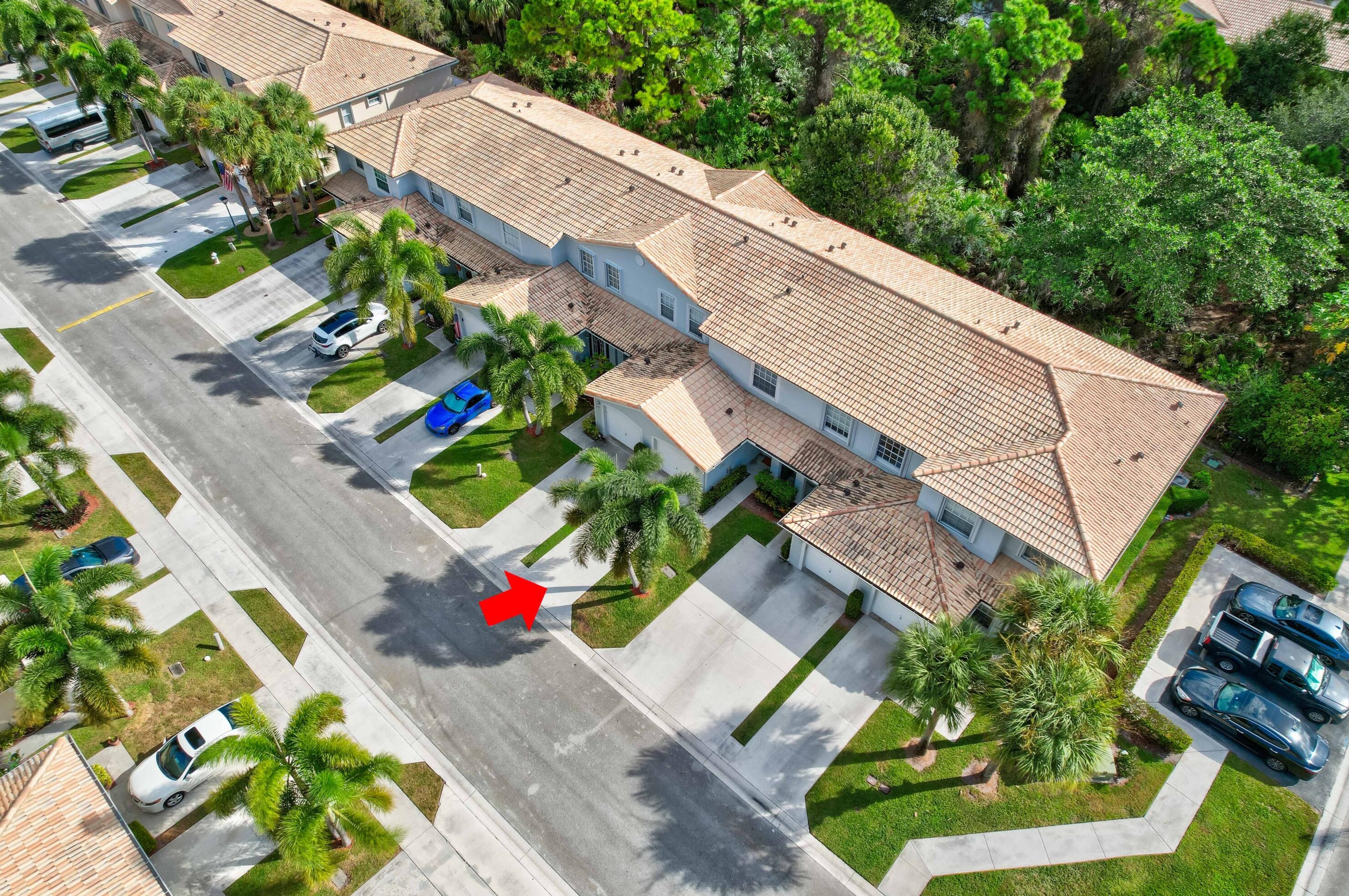 107 Wooden Mill Ter, Jupiter FL  33458-5553 exterior