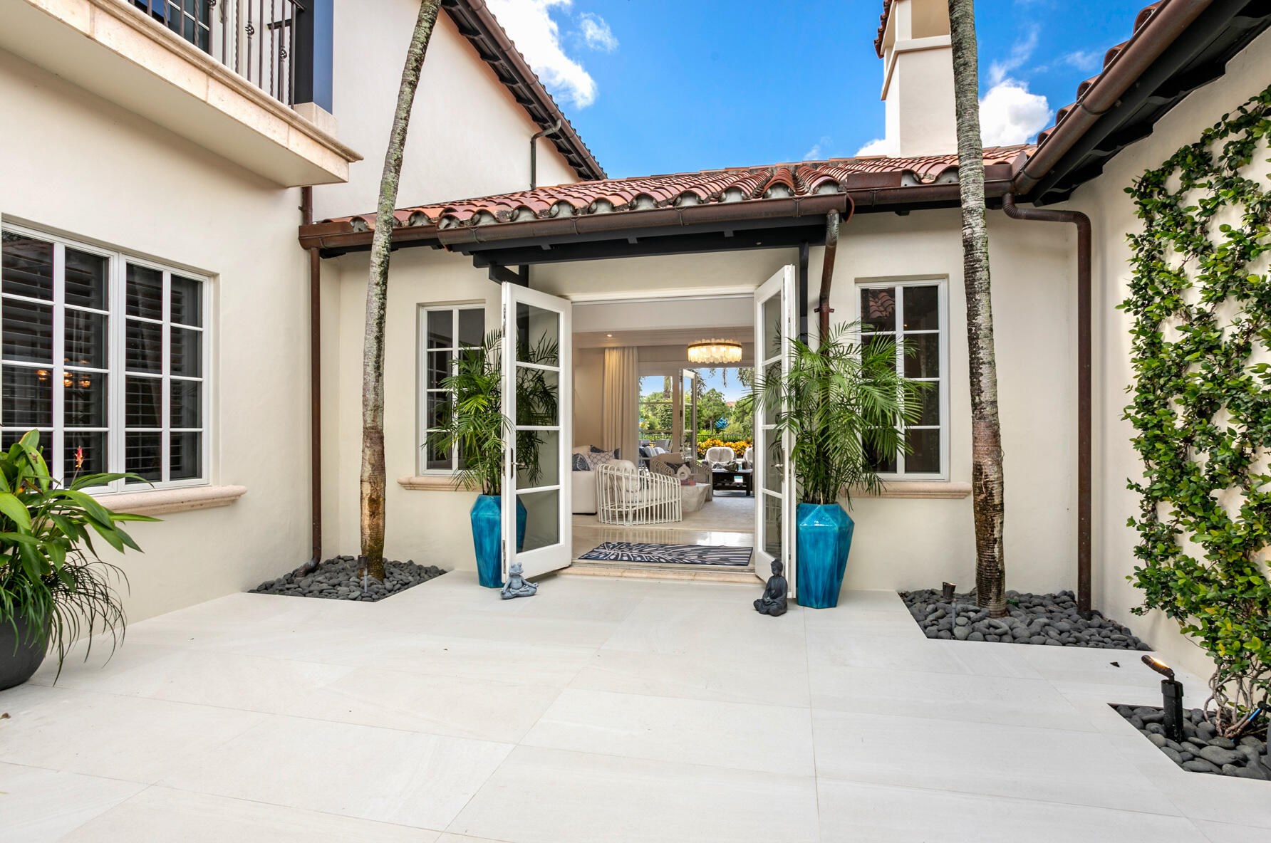 414 Red Hawk Dr, Jupiter FL  33477-4204 exterior
