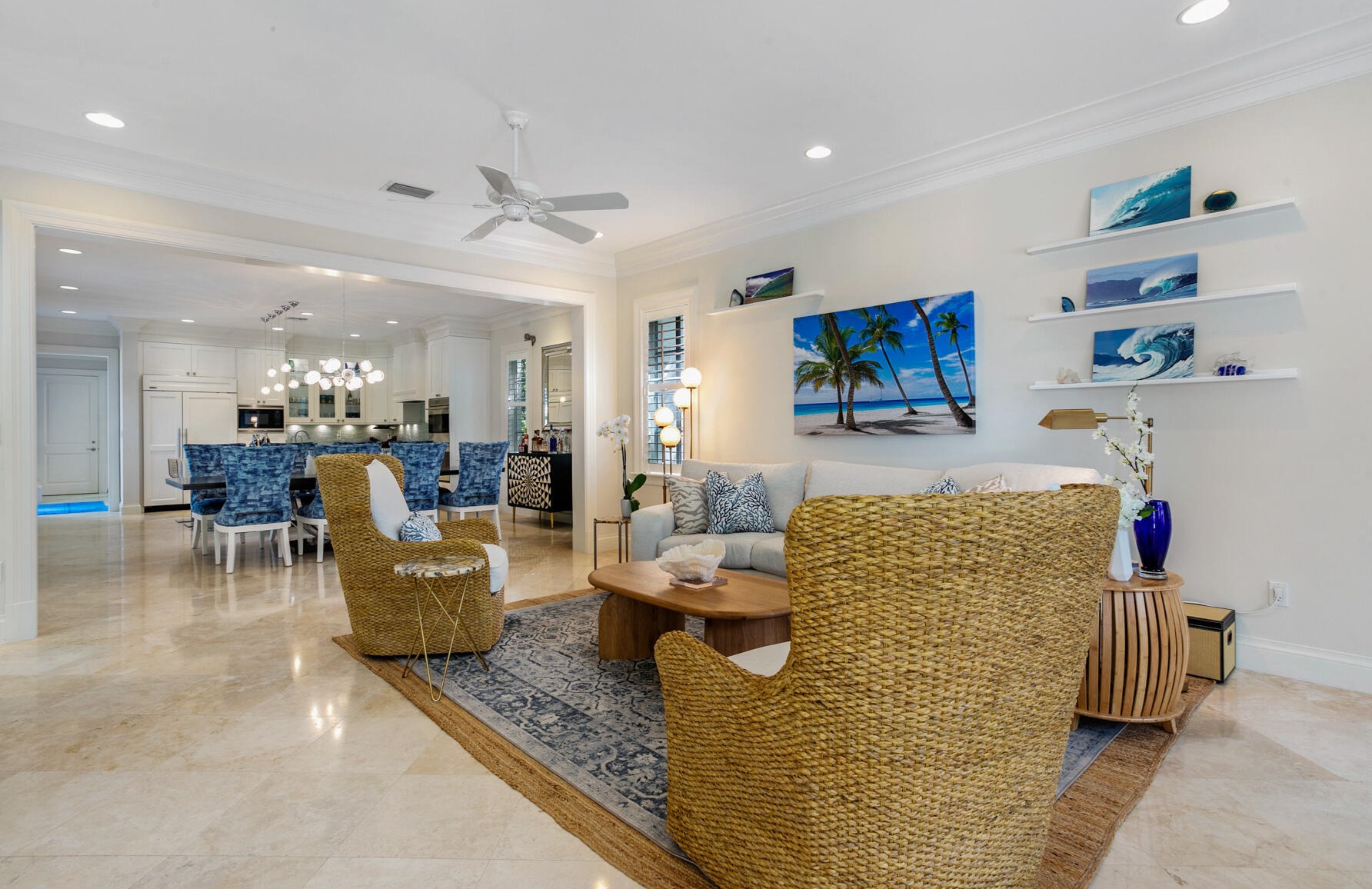 414 Red Hawk Dr, Jupiter FL  33477-4204 exterior