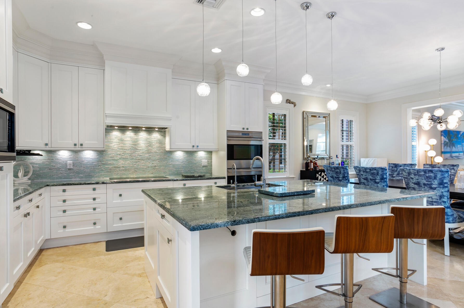 414 Red Hawk Dr, Jupiter FL  33477-4204 exterior