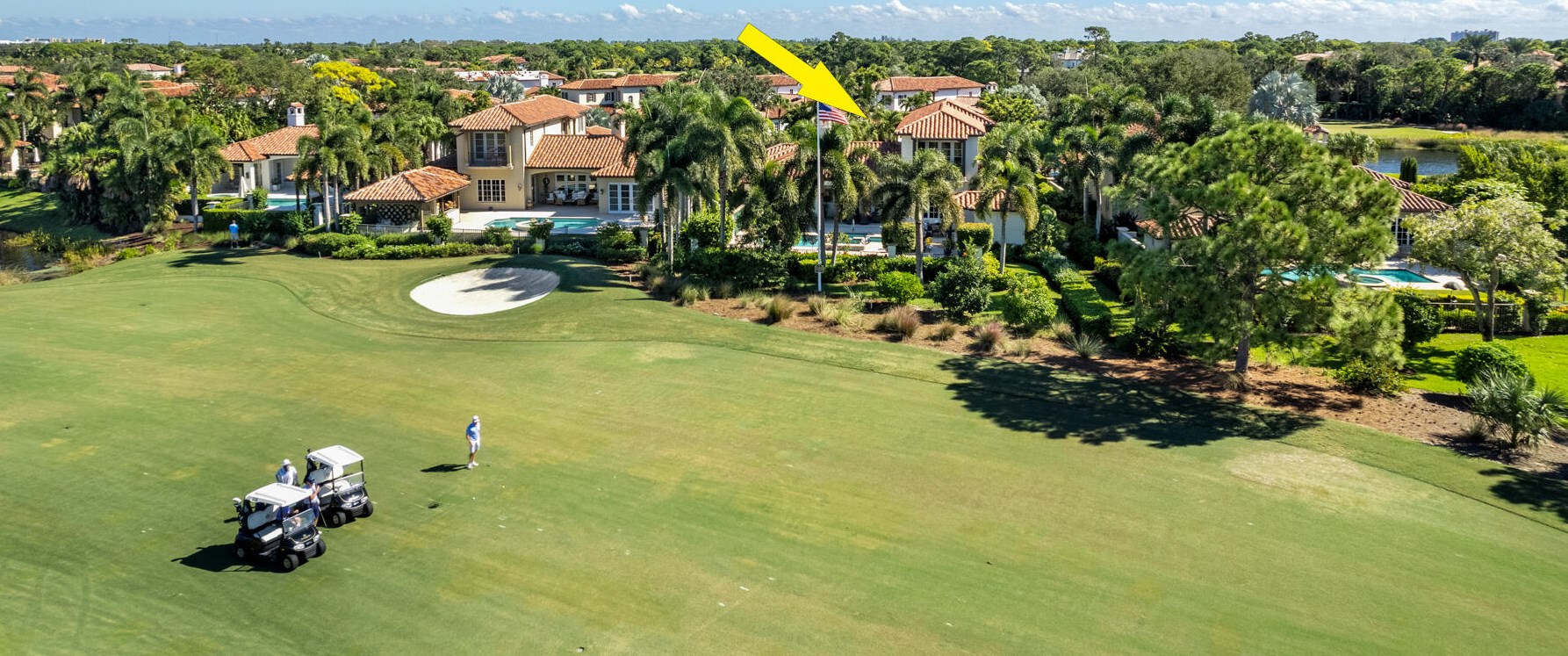 414 Red Hawk Dr, Jupiter FL  33477-4204 exterior