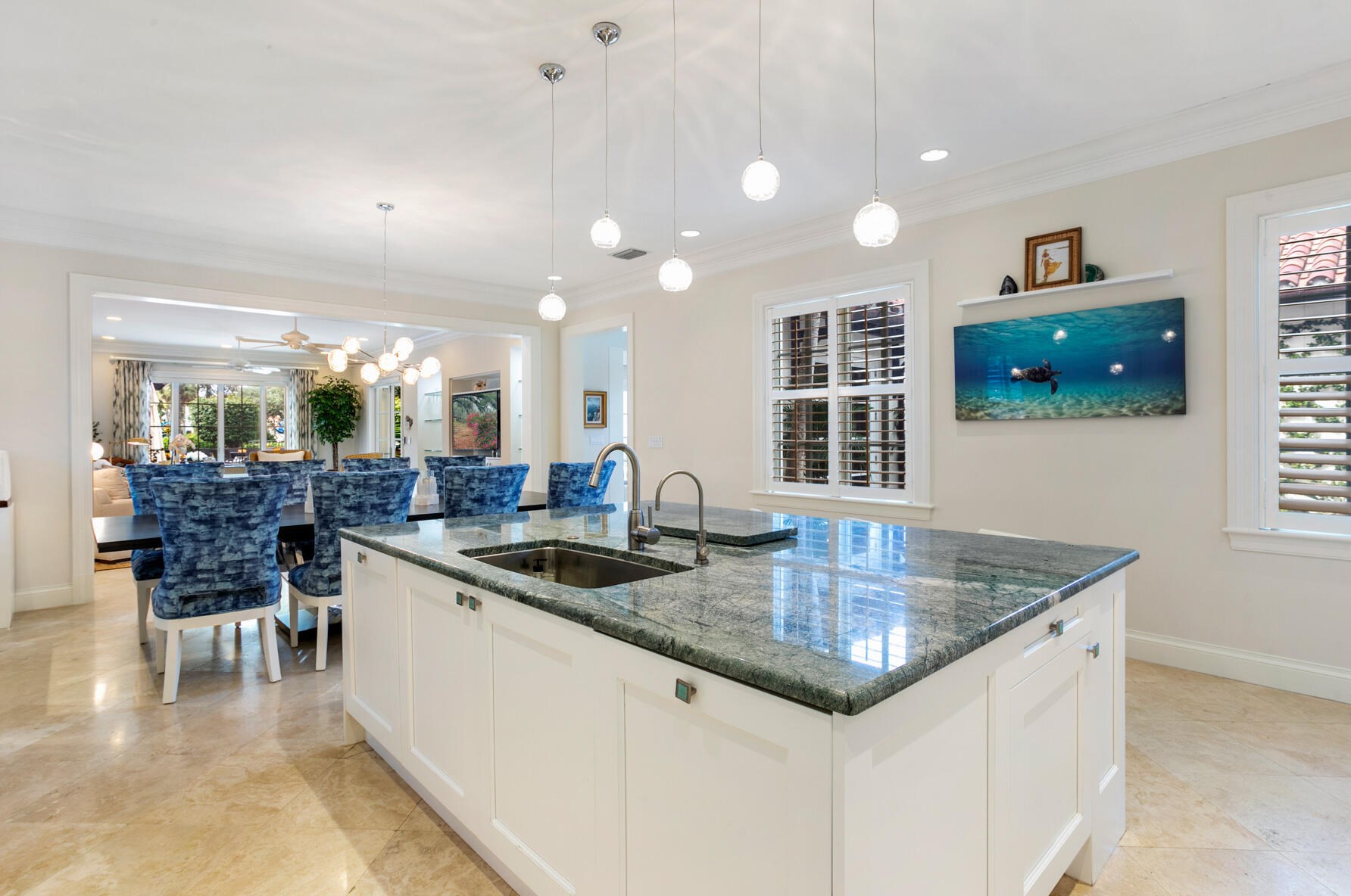 414 Red Hawk Dr, Jupiter FL  33477-4204 exterior