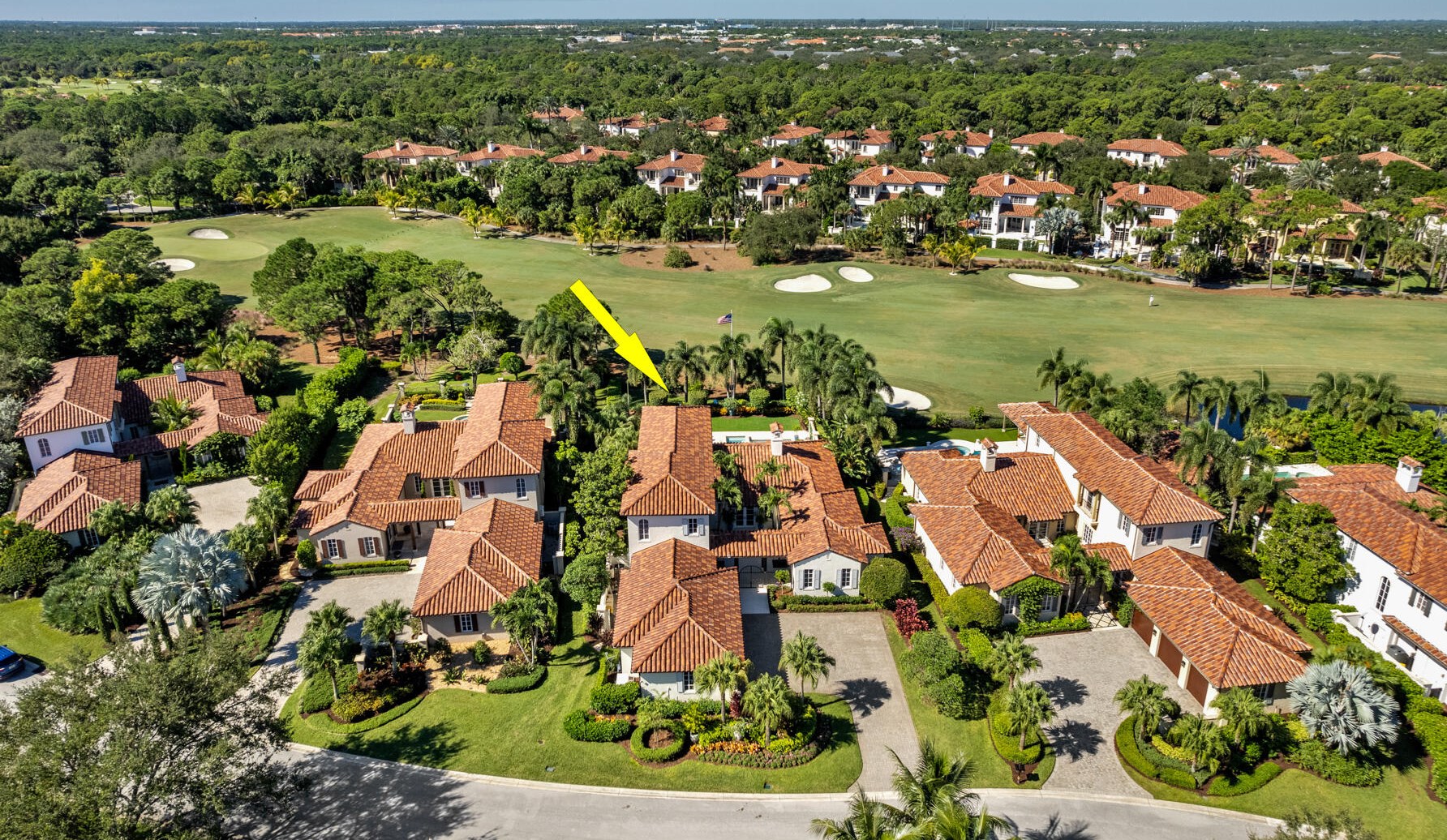 414 Red Hawk Dr, Jupiter FL  33477-4204 exterior