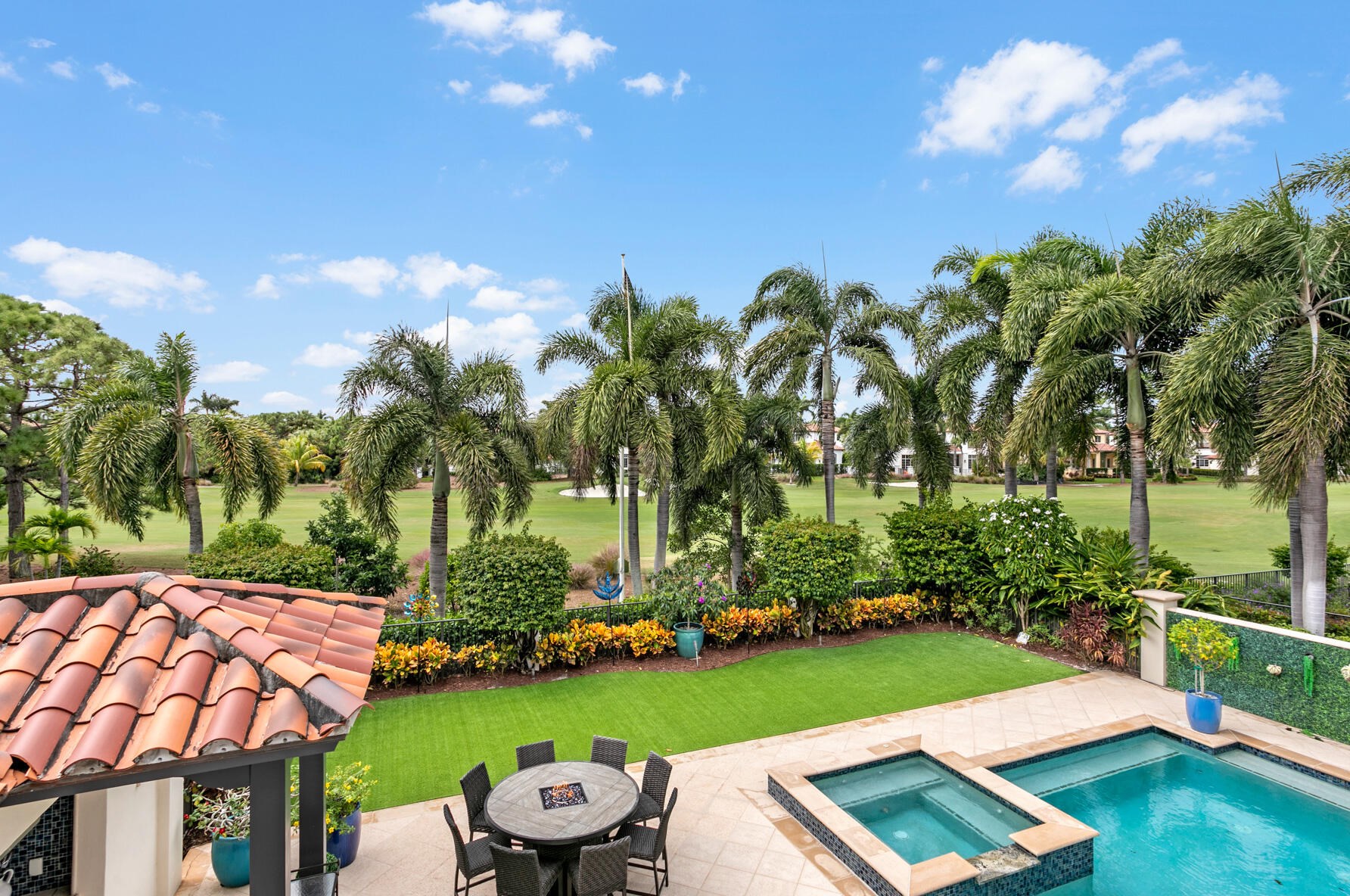 414 Red Hawk Dr, Jupiter FL  33477-4204 exterior