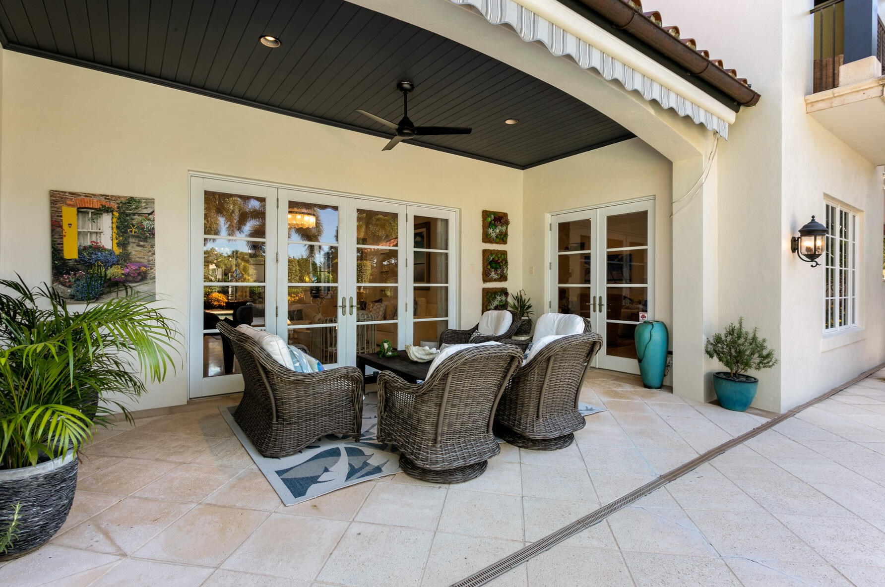 414 Red Hawk Dr, Jupiter FL  33477-4204 exterior