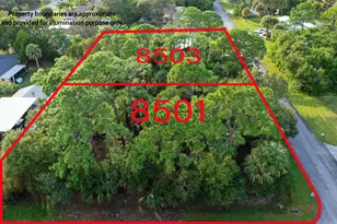 8501 N Pennylane, Fort Pierce, FL 34951 - Photo 1
