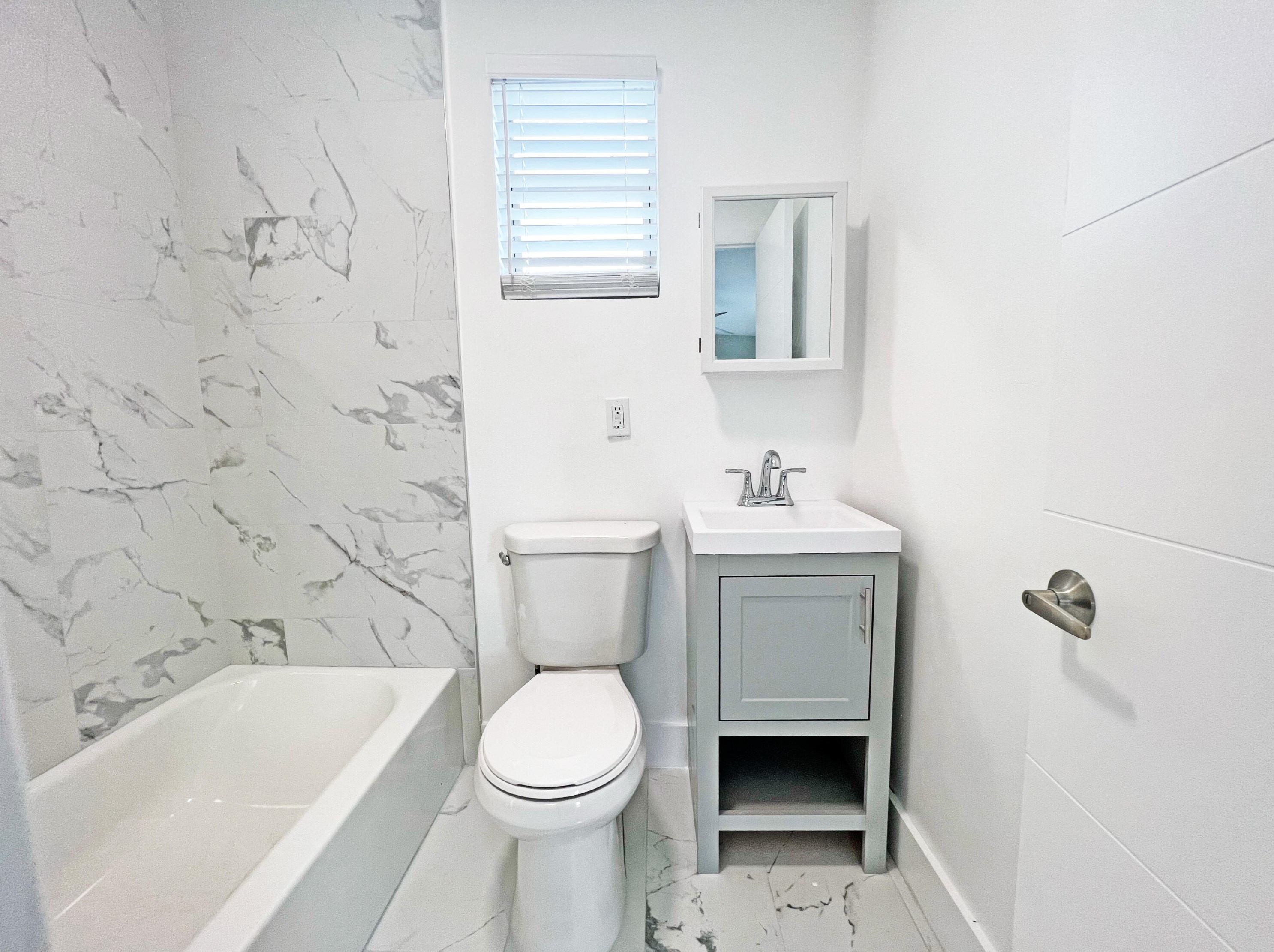 1848 82nd St, Miami FL  33147-5028 exterior
