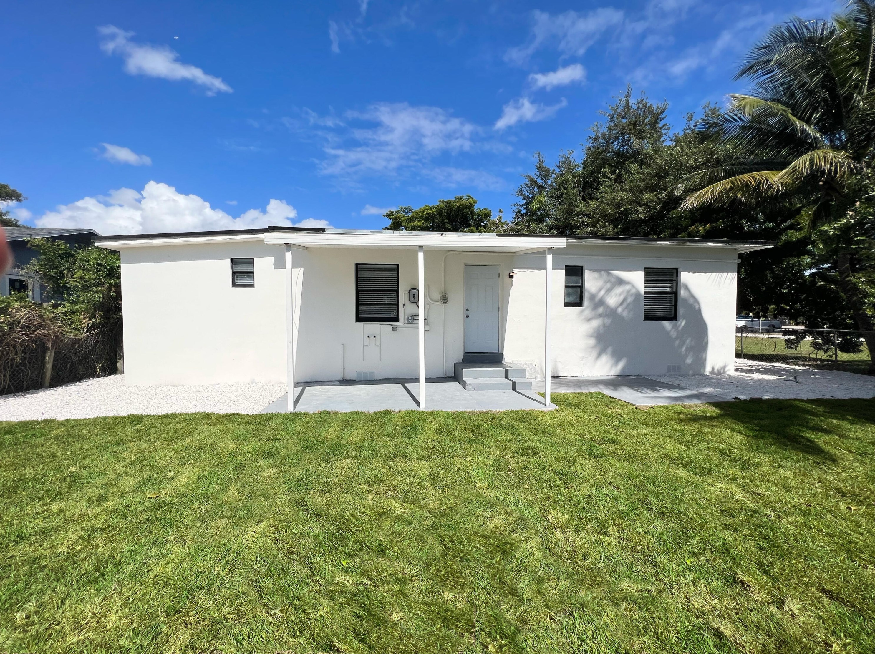 1848 82nd St, Miami FL  33147-5028 exterior
