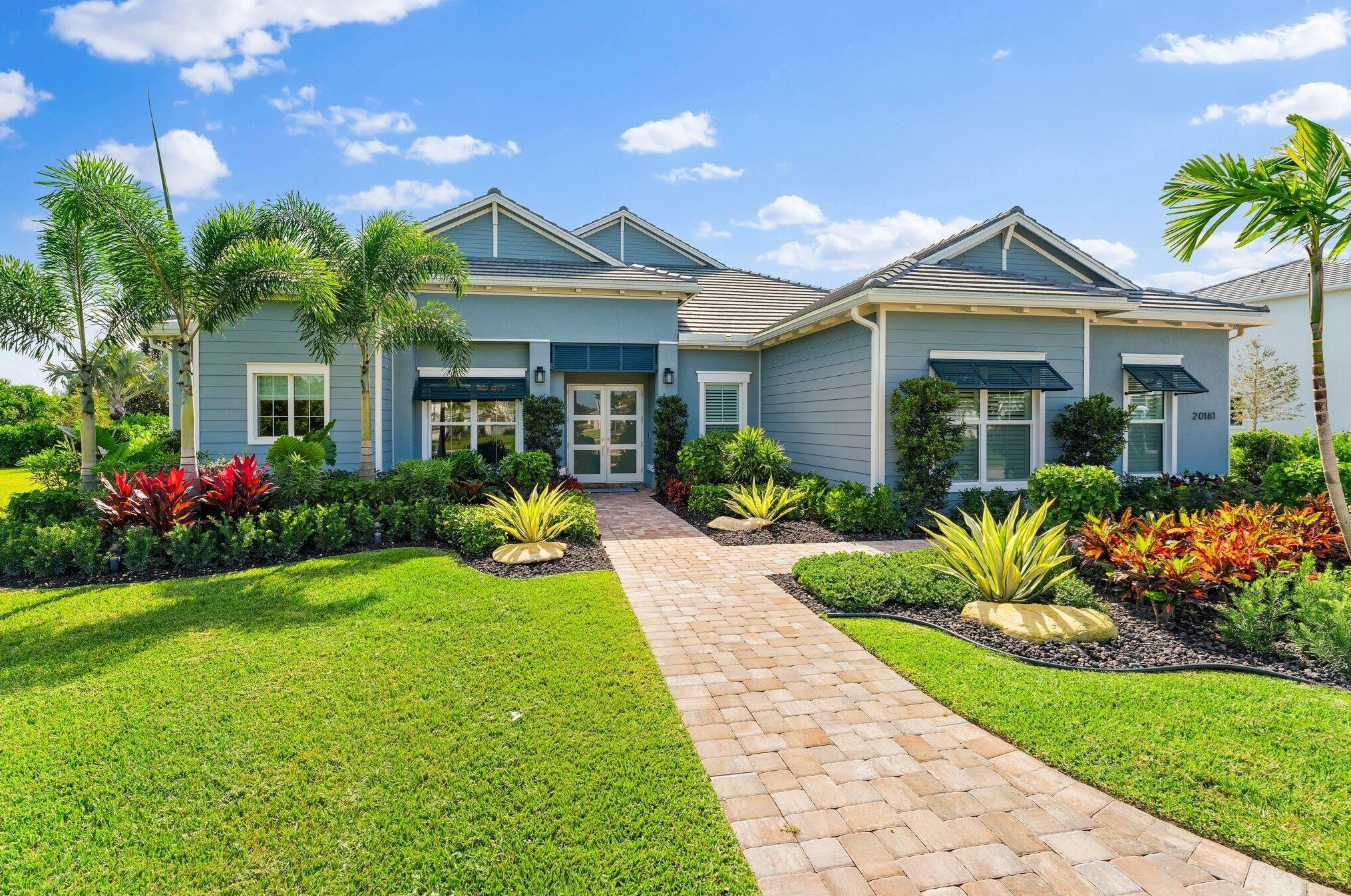 20181 Bridgewater Dr, Jupiter FL  33458-1603 exterior