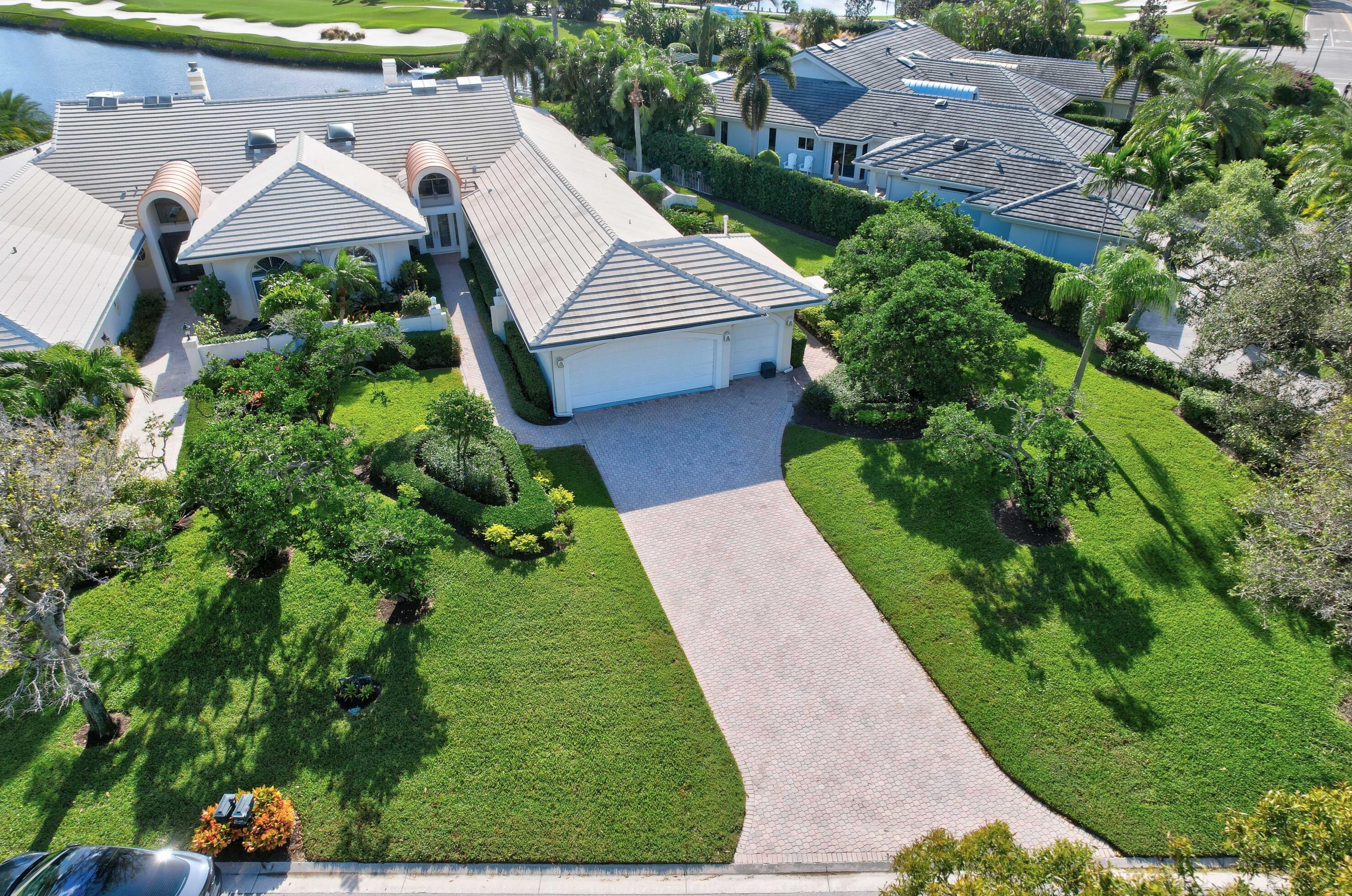 99 Nautical Way, Jupiter FL  33477-4013 exterior