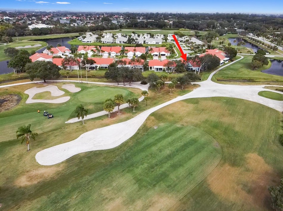 6168 Bear Creek Ct, Lake Worth FL  33467-6815 exterior