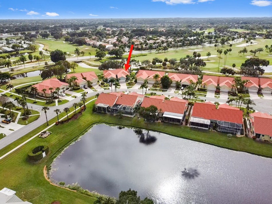 6168 Bear Creek Ct, Lake Worth FL  33467-6815 exterior