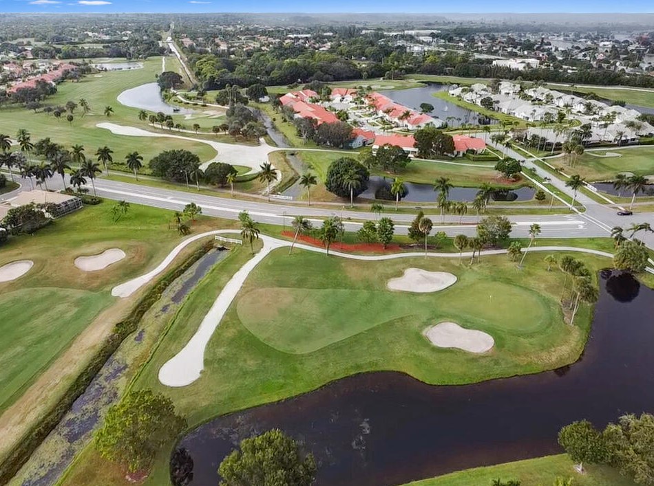 6168 Bear Creek Ct, Lake Worth FL  33467-6815 exterior