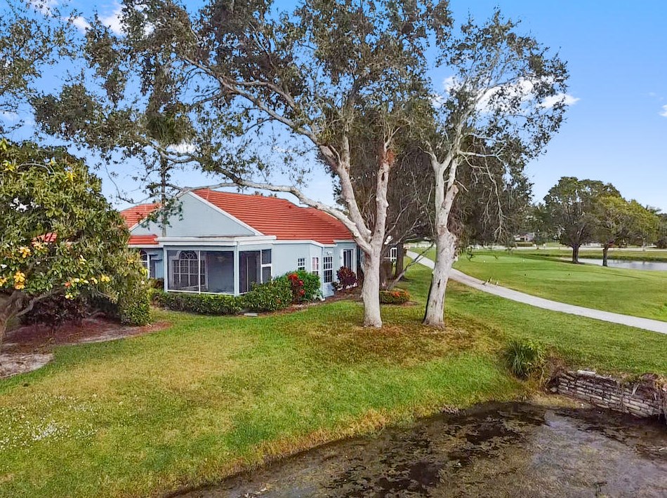 6168 Bear Creek Ct, Lake Worth FL  33467-6815 exterior