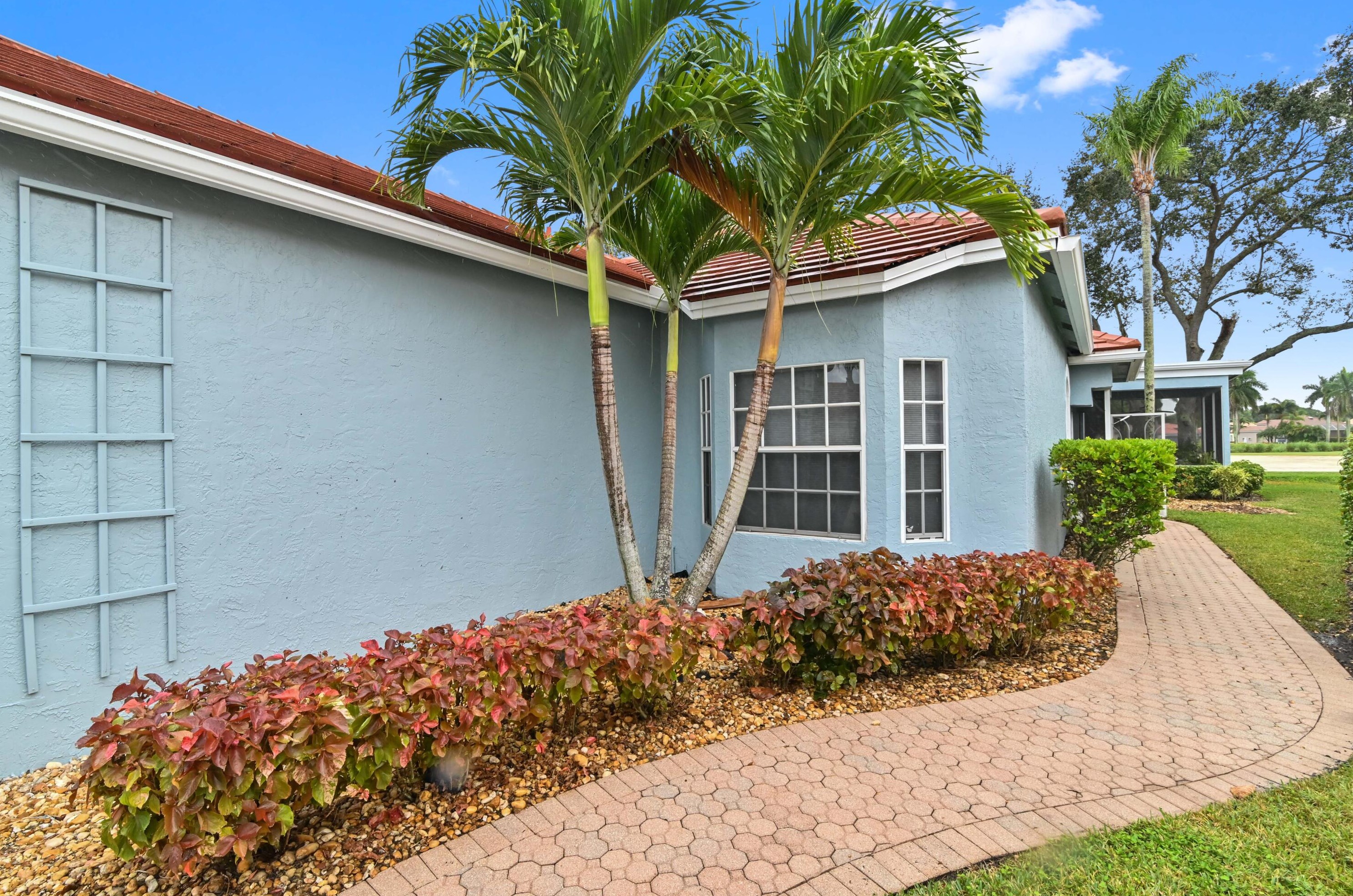 6168 Bear Creek Ct, Lake Worth FL  33467-6815 exterior