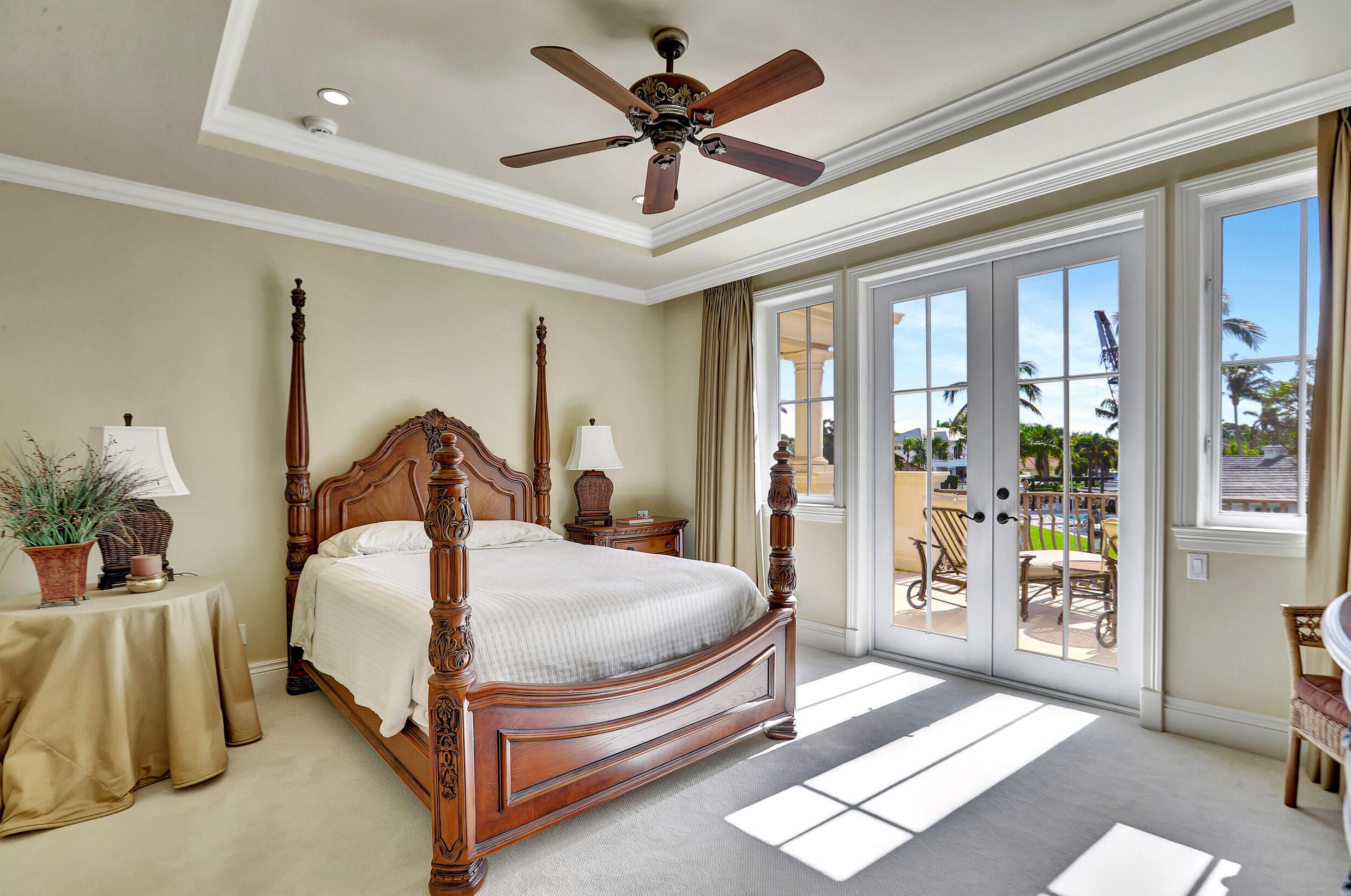 540 Golden Harbour Dr, Boca Raton FL  33432-2942 exterior